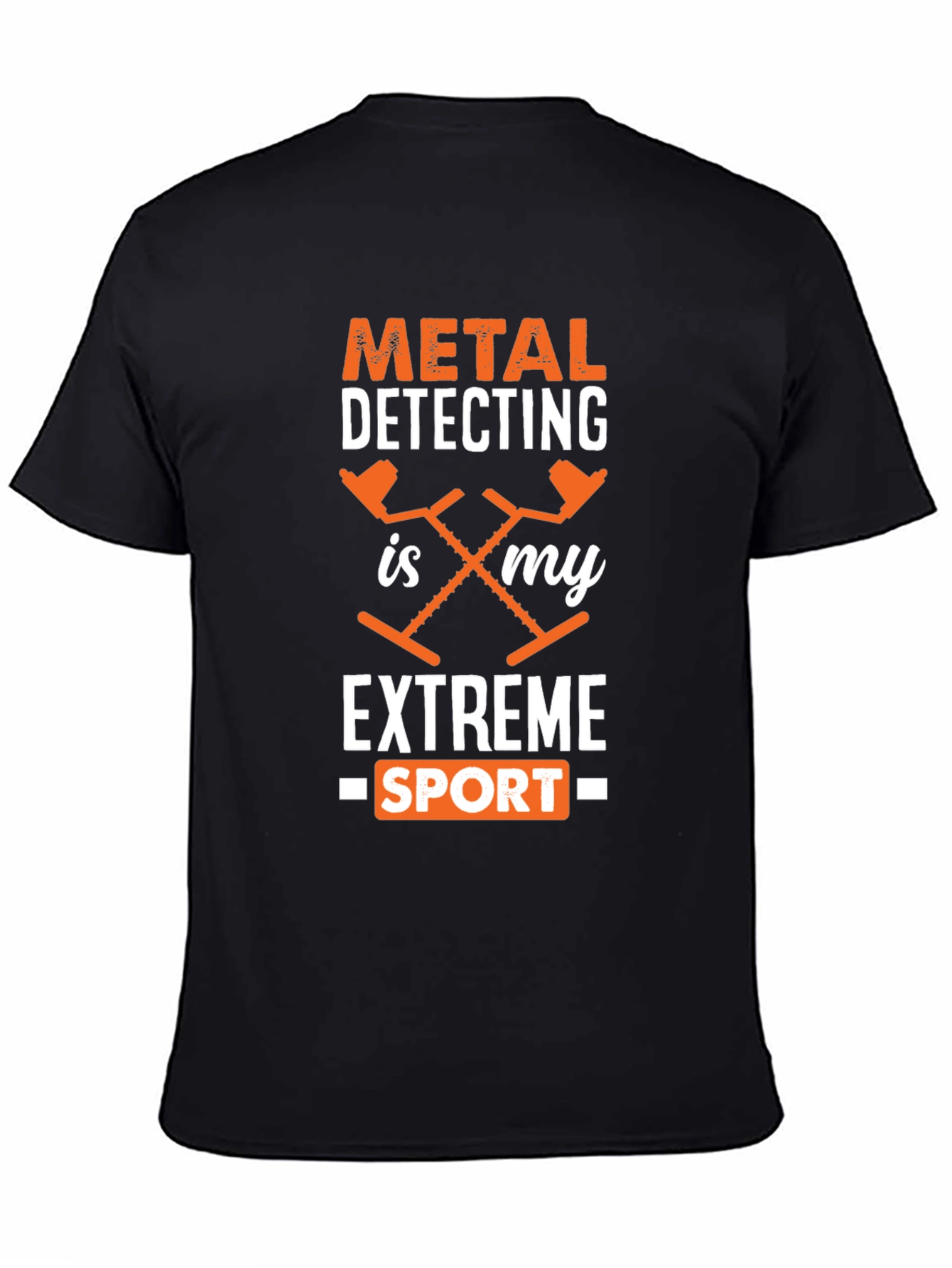 Metal Detecting Extreme Sport T-Shirt