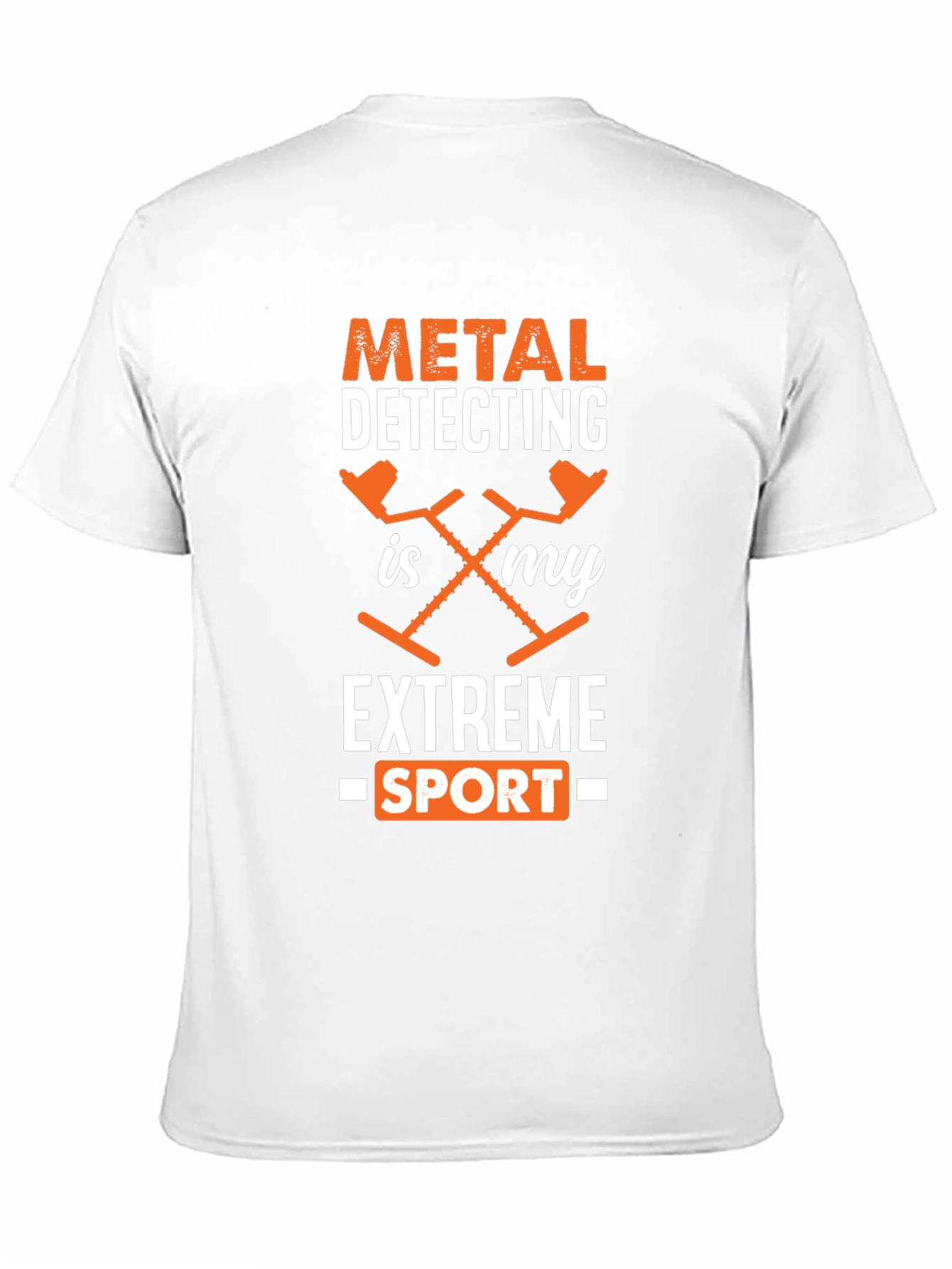Metal Detecting Extreme Sport T-Shirt