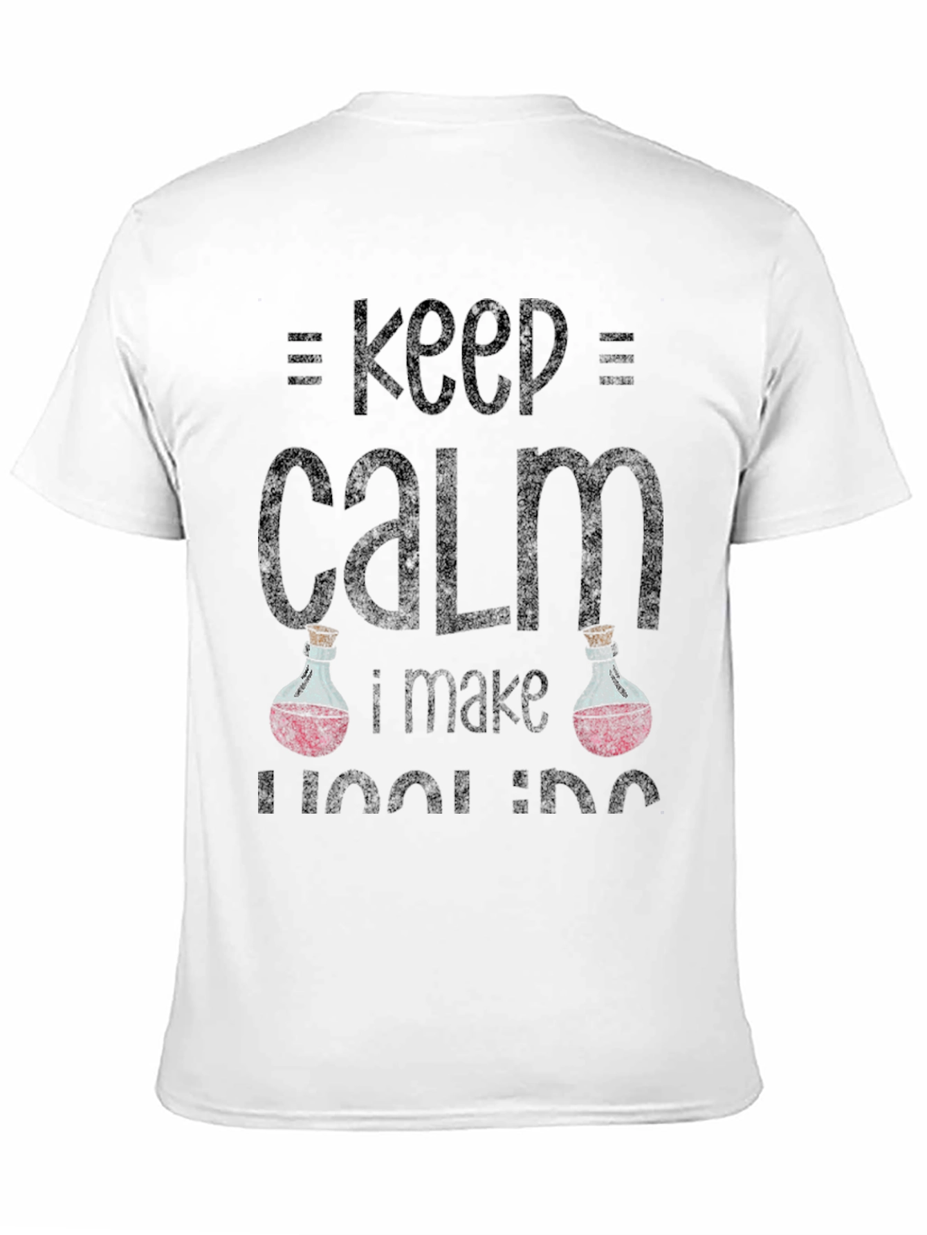 Keep Calm I Make Healing Potions T-Shirt