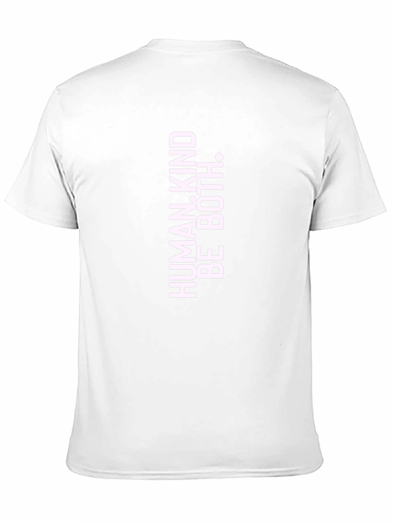 Human Kind Be Both Graphic Tee
