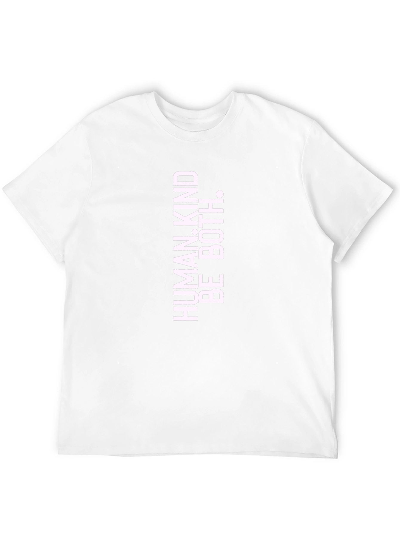 Human Kind Be Both Graphic Tee