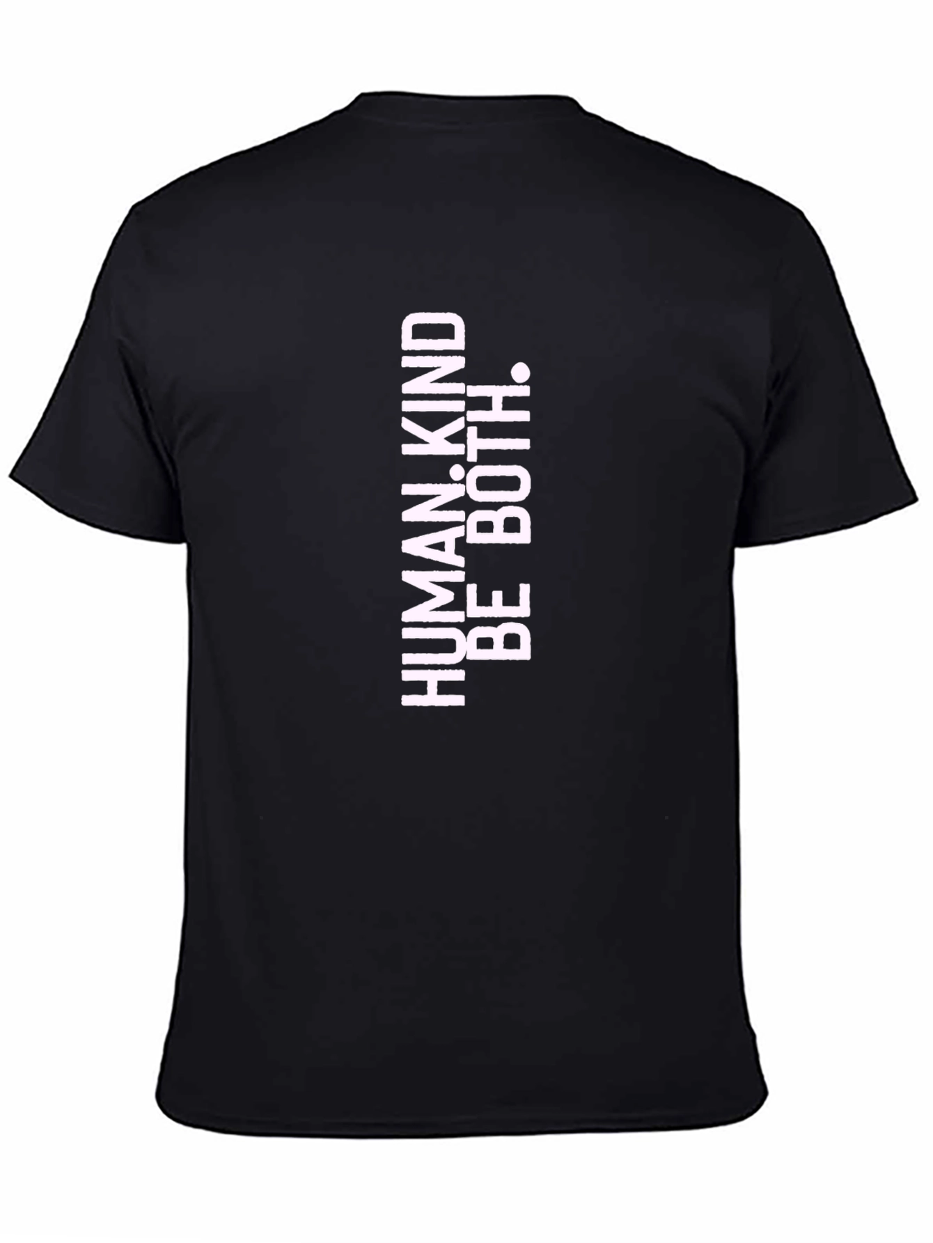 Human Kind Be Both Graphic Tee