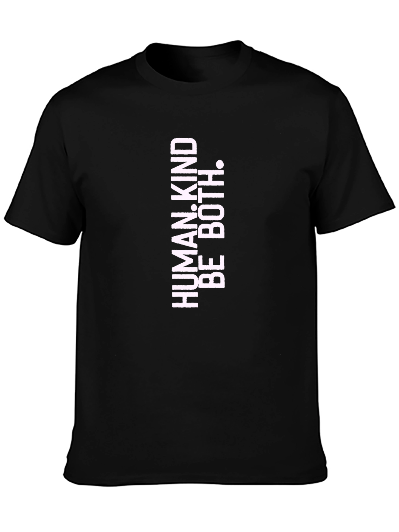 Human Kind Be Both Graphic Tee