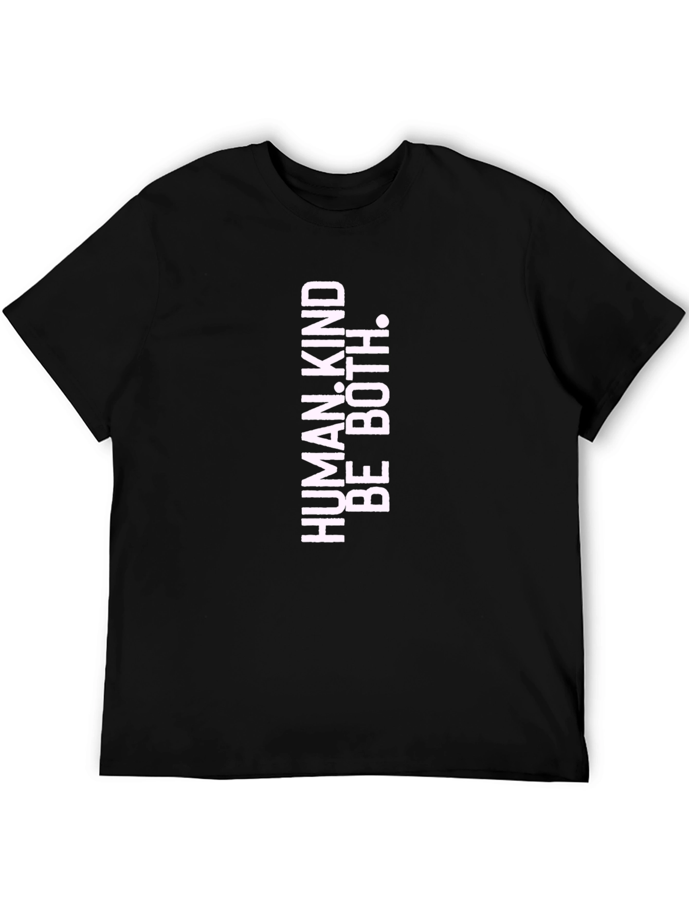 Human Kind Be Both Graphic Tee