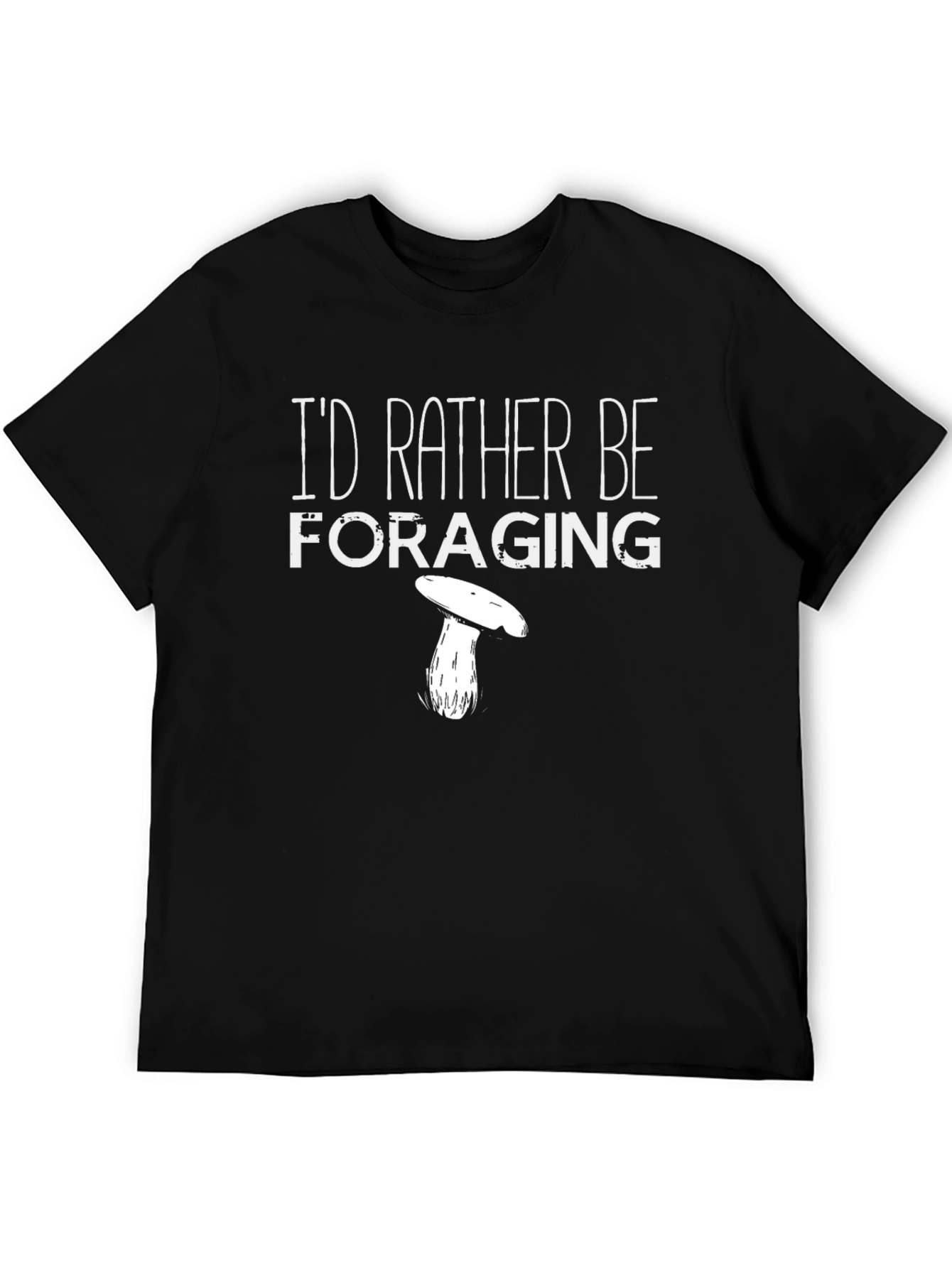 Foraging T-Shirt - Nature Lover Tee