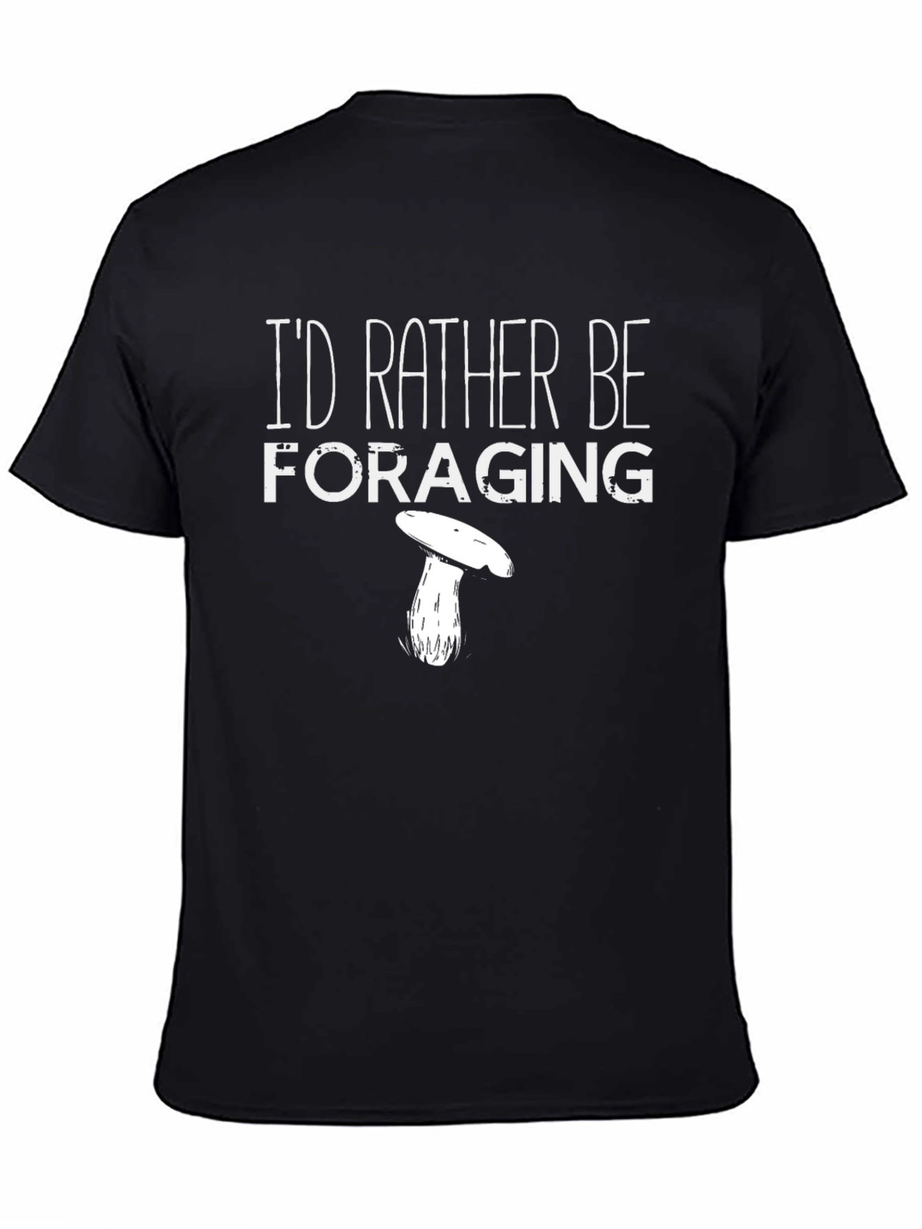 Foraging T-Shirt - Nature Lover Tee
