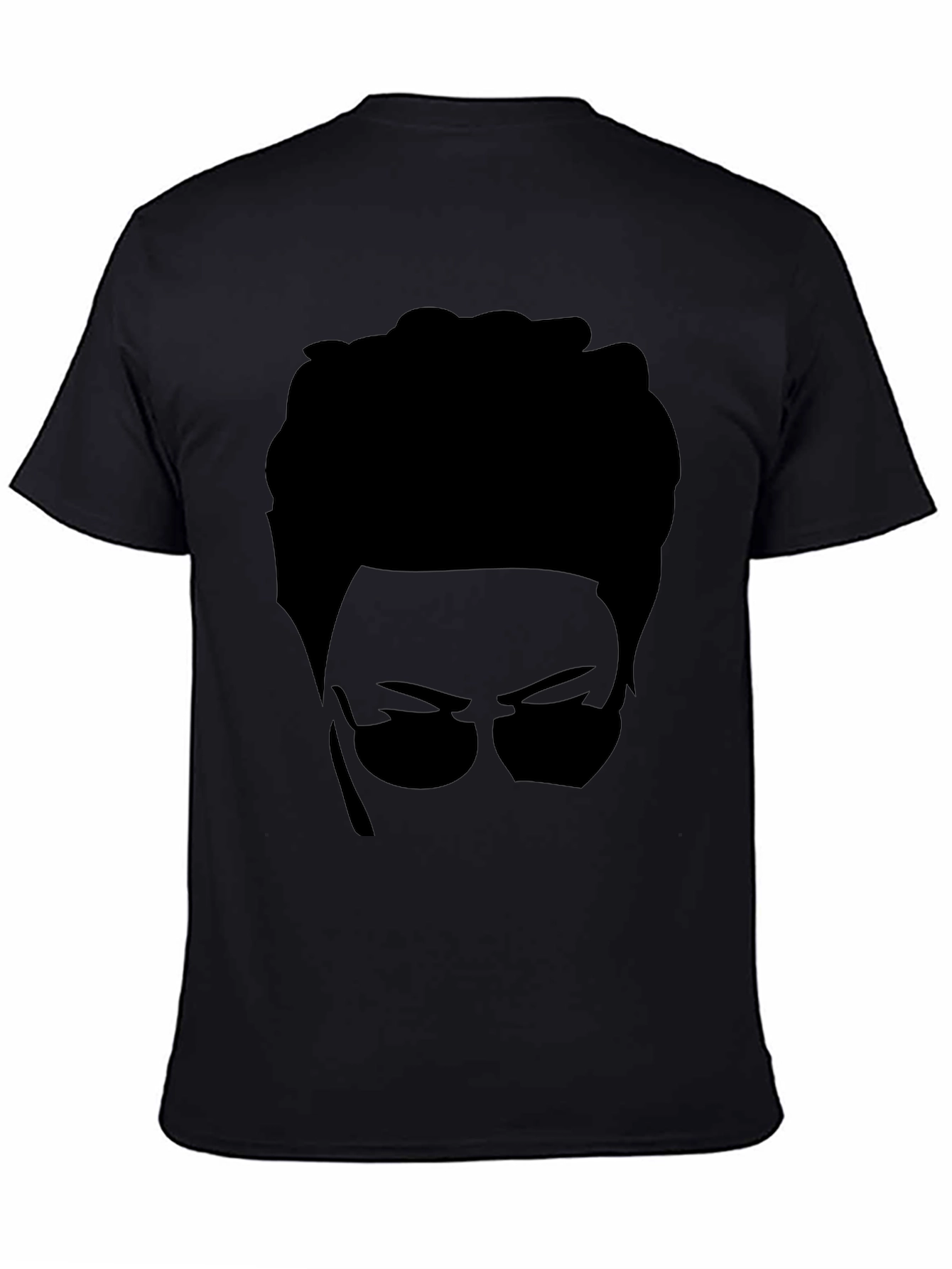 Silhouette Tee - Retro Style