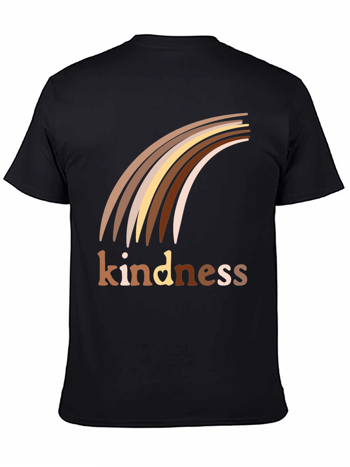 Kindness Rainbow T-Shirt - Diversity Matters