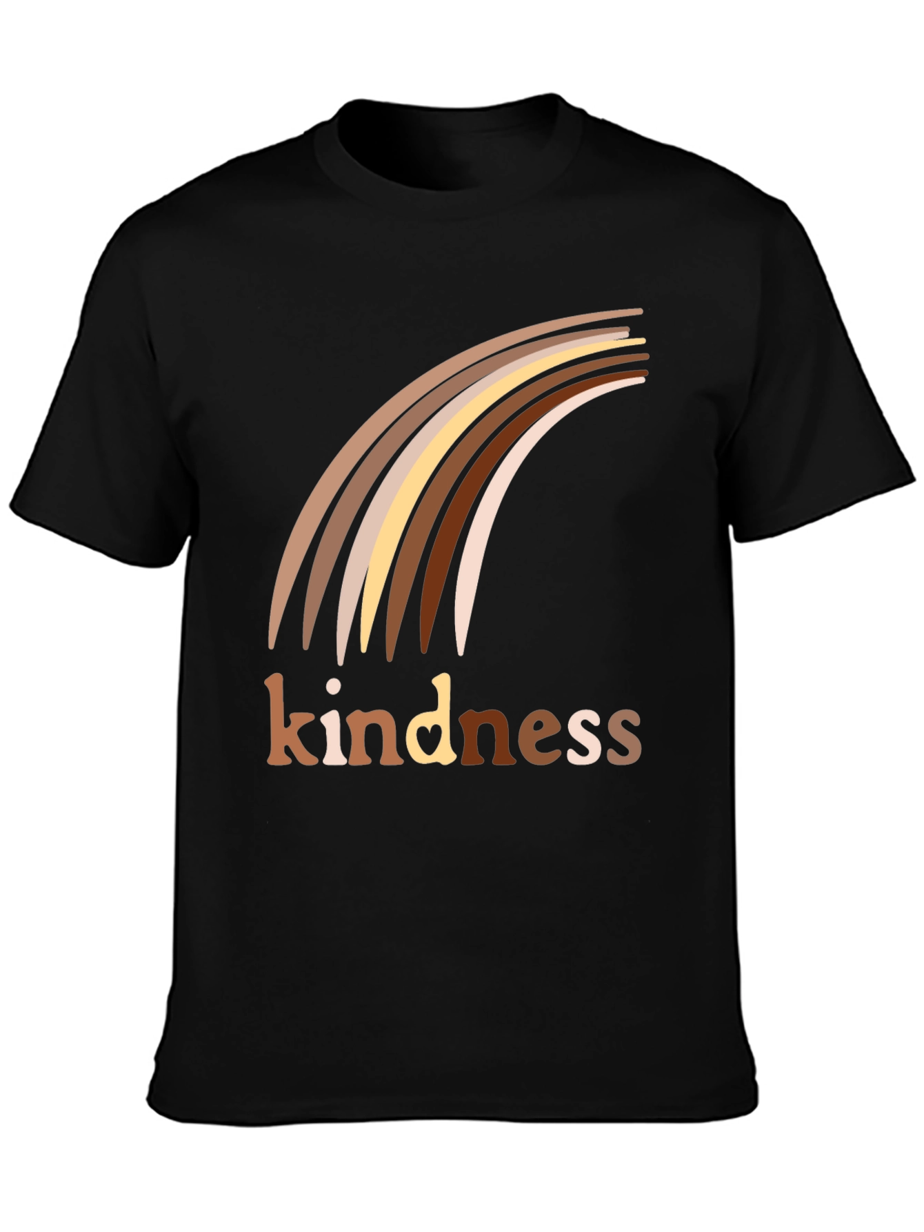 Kindness Rainbow T-Shirt - Diversity Matters