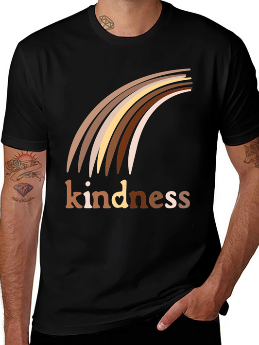 Kindness Rainbow T-Shirt - Diversity Matters