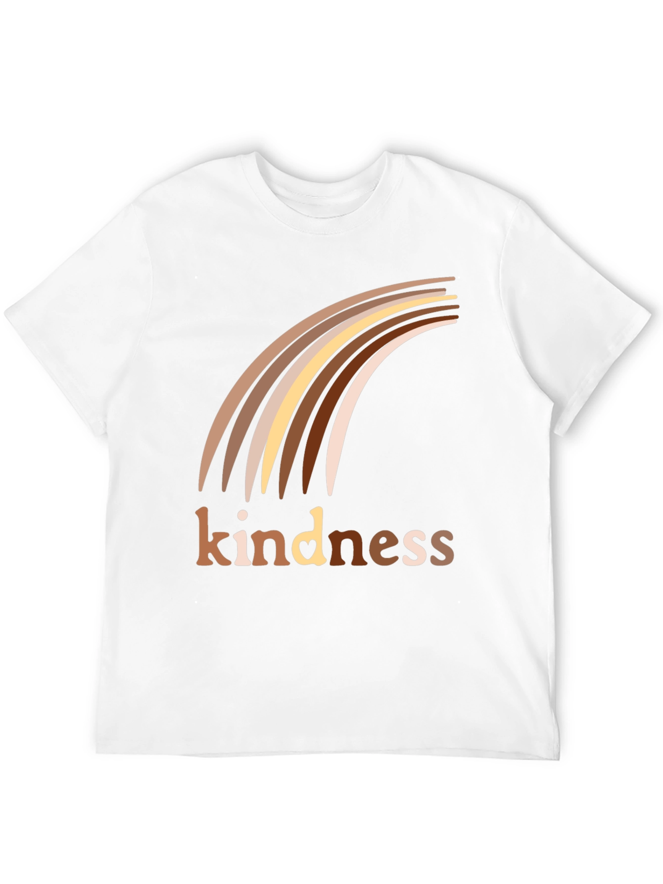 Kindness Rainbow T-Shirt - Diversity Matters