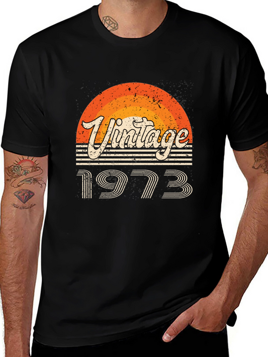 Vintage 1973 Graphic T-Shirt