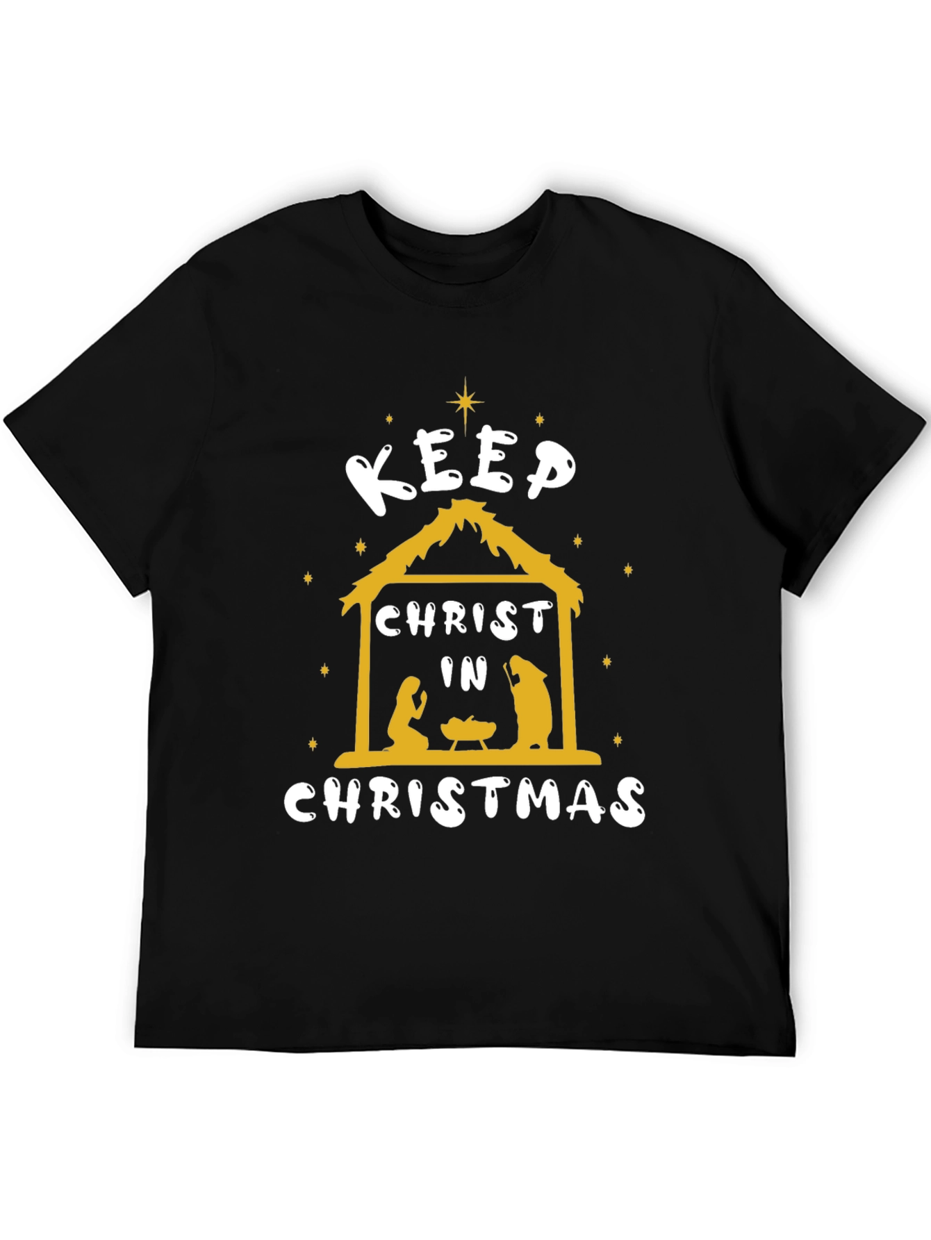 Keep Christ in Christmas T-Shirt