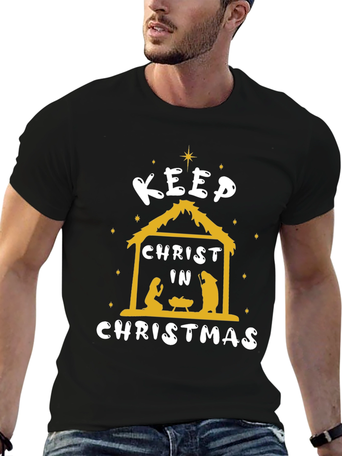 Keep Christ in Christmas T-Shirt