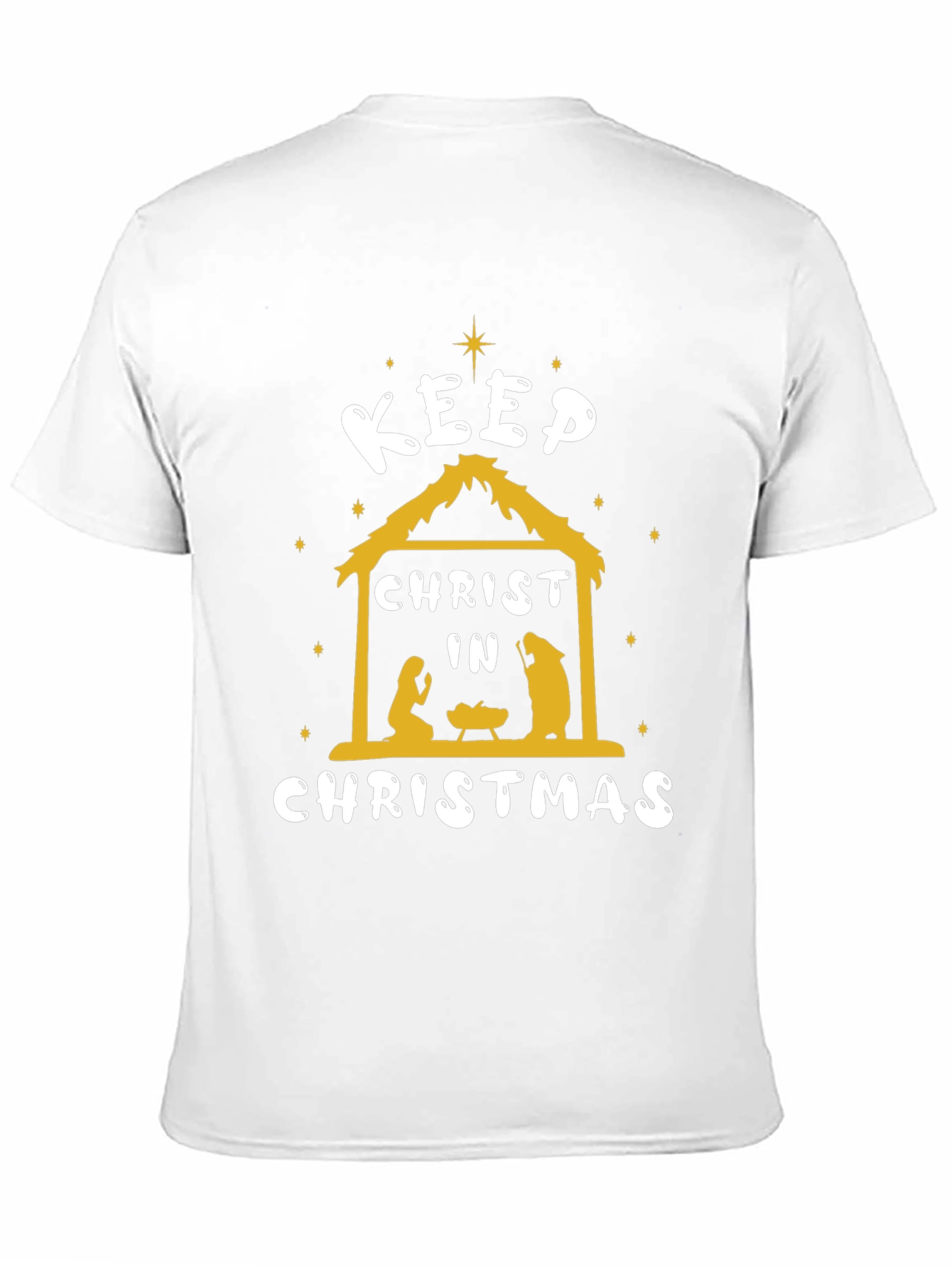 Keep Christ in Christmas T-Shirt