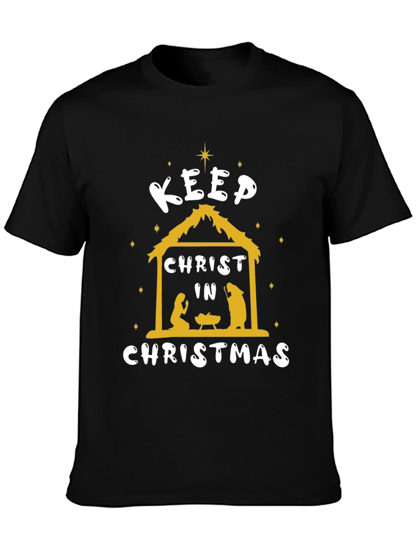 Keep Christ in Christmas T-Shirt