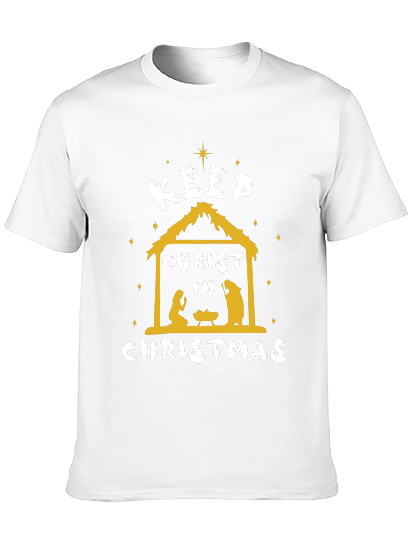 Keep Christ in Christmas T-Shirt