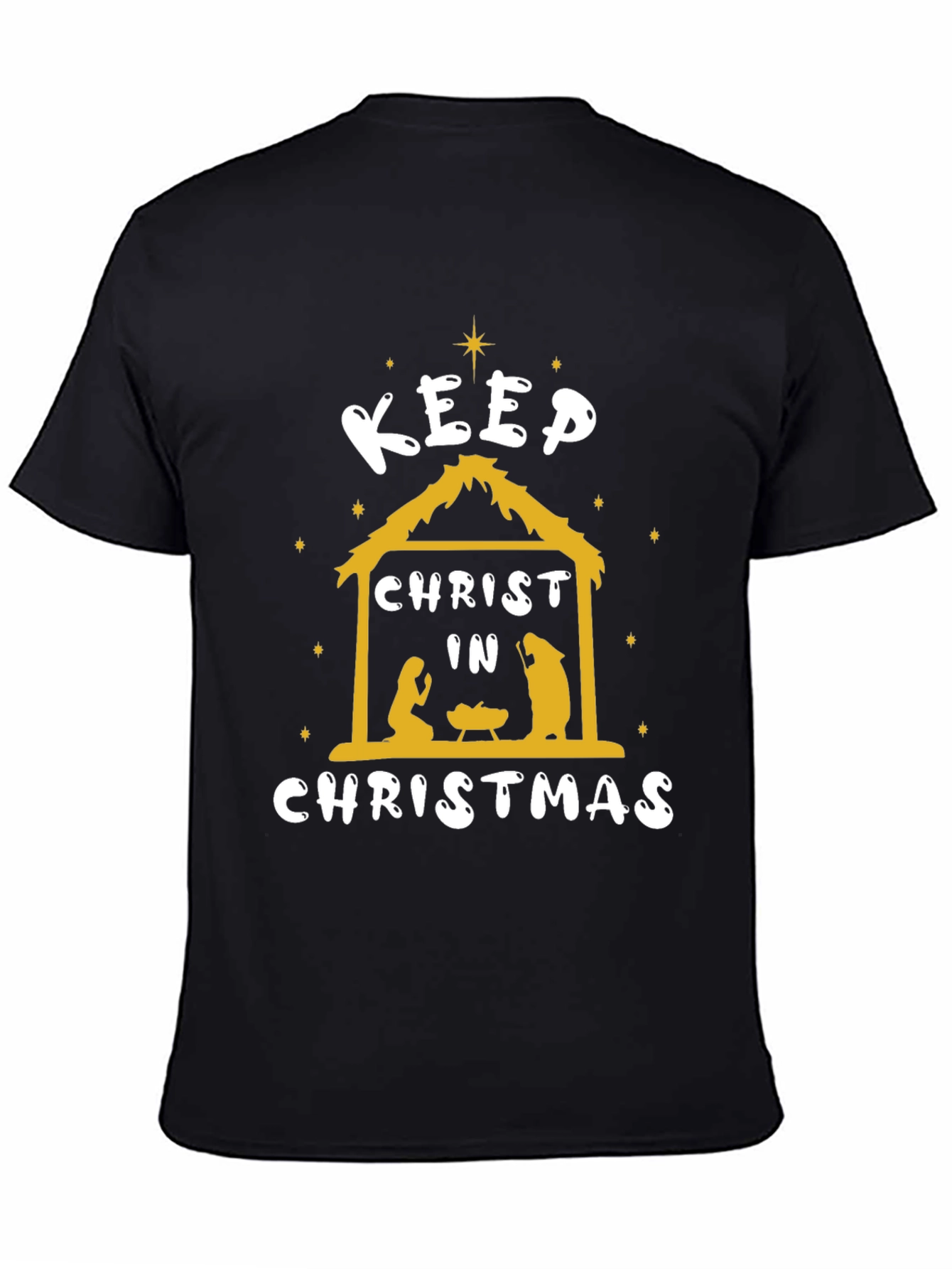 Keep Christ in Christmas T-Shirt