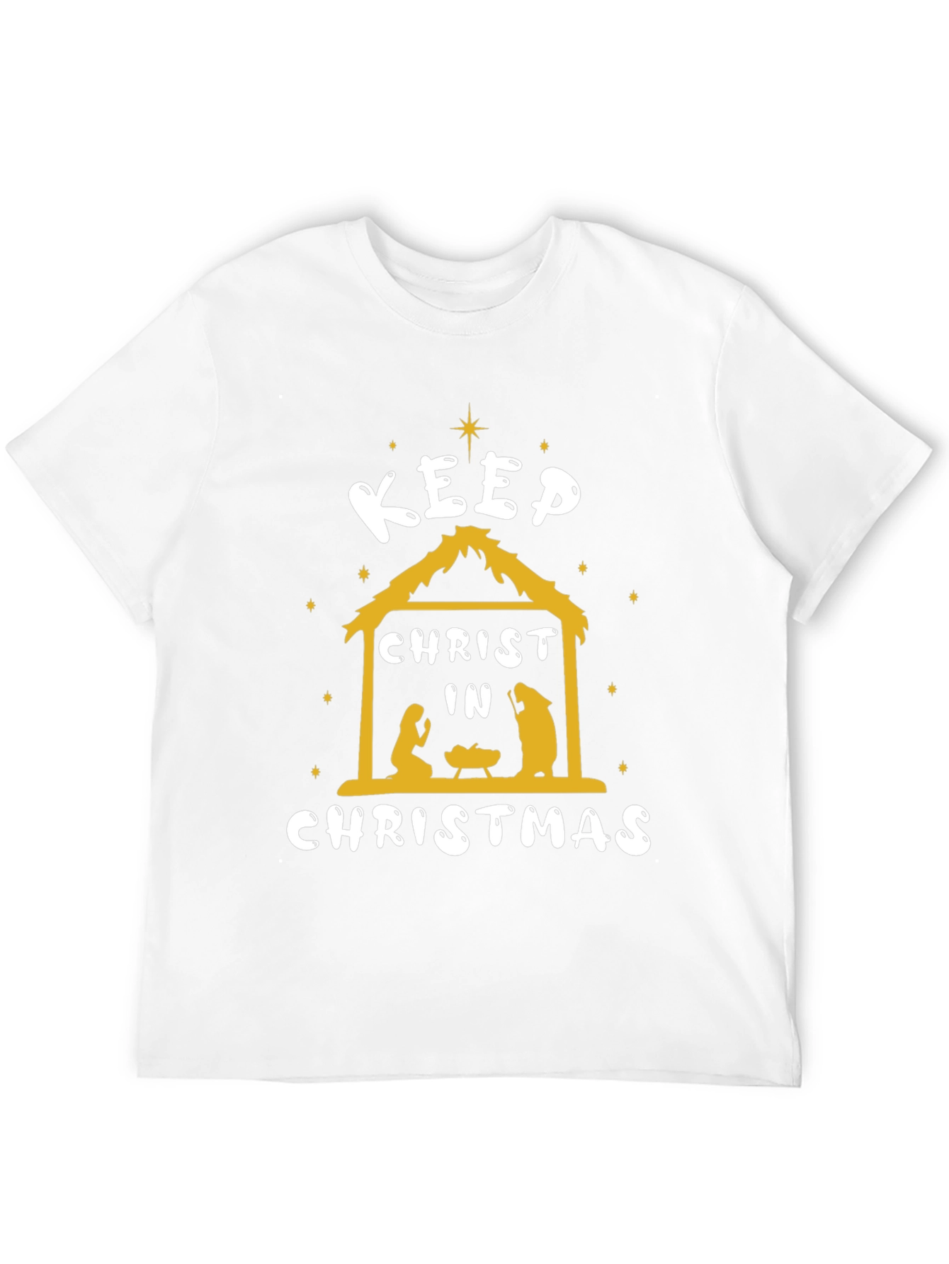 Keep Christ in Christmas T-Shirt