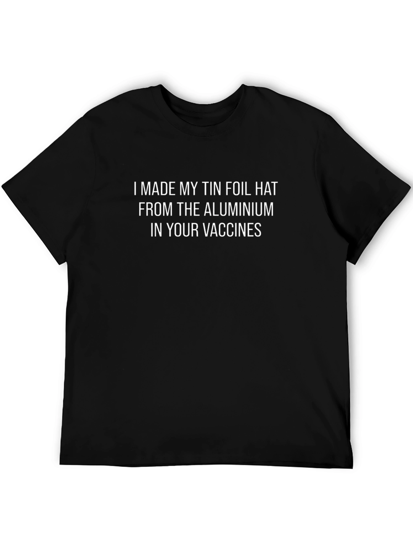 Funny Conspiracy Theory T-Shirt