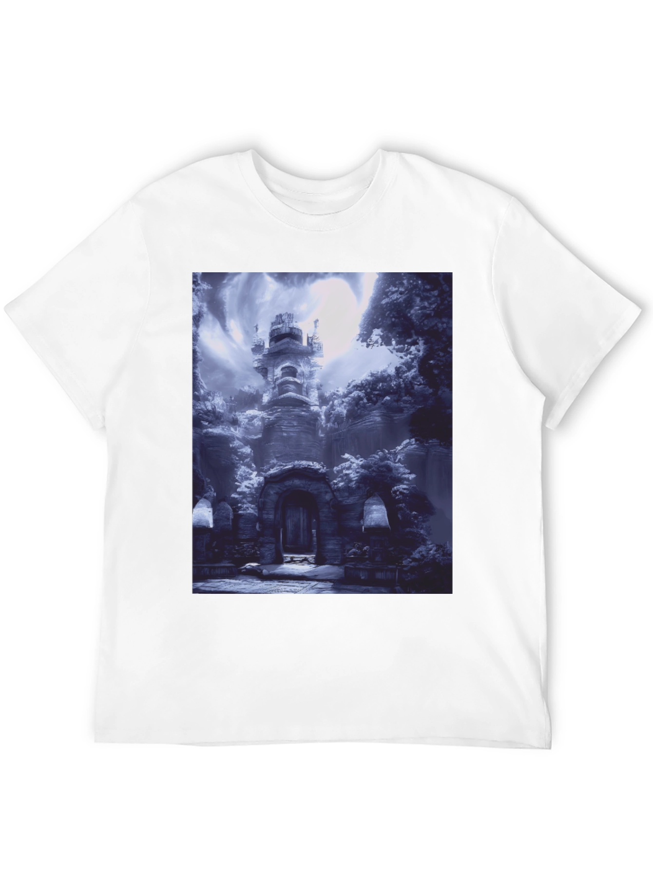 Mystical Castle T-Shirt