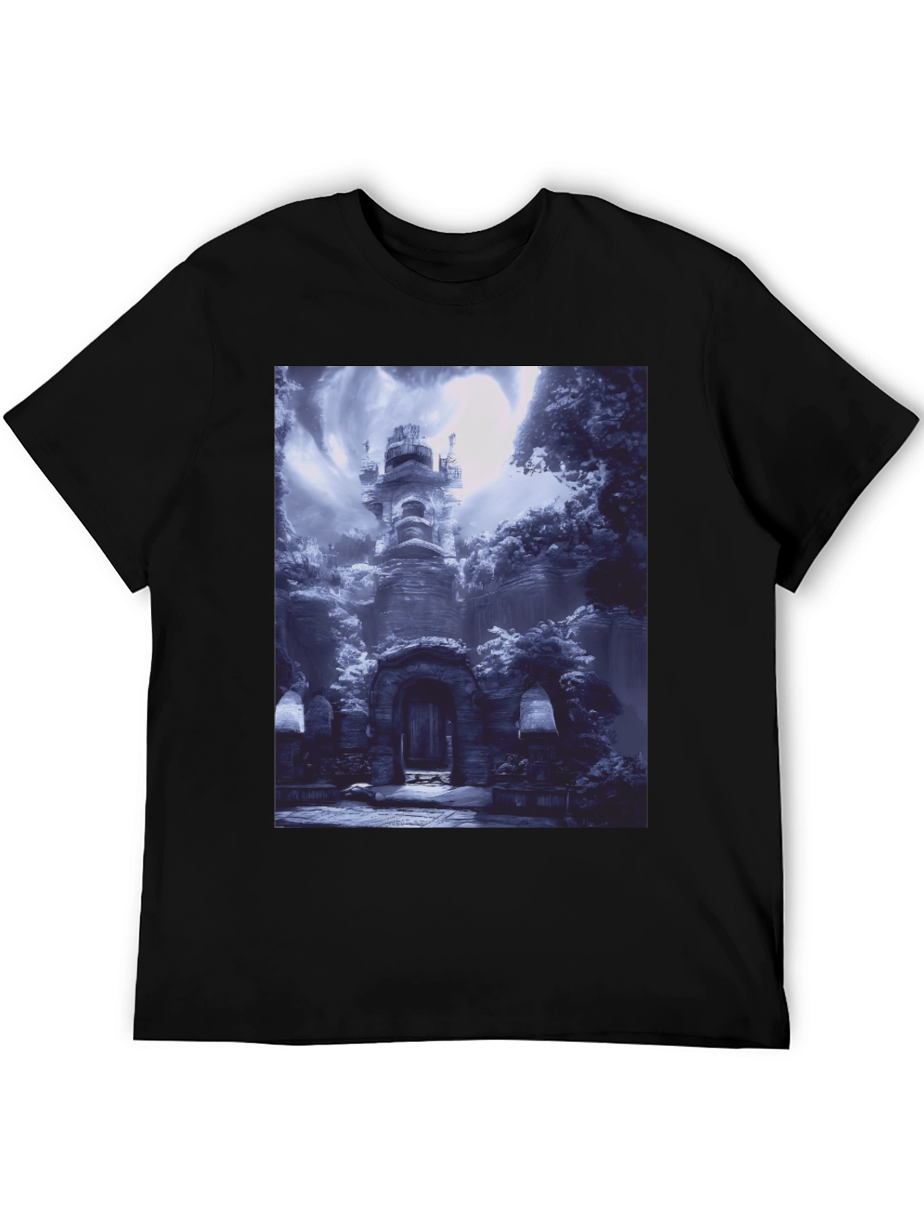 Mystical Castle T-Shirt