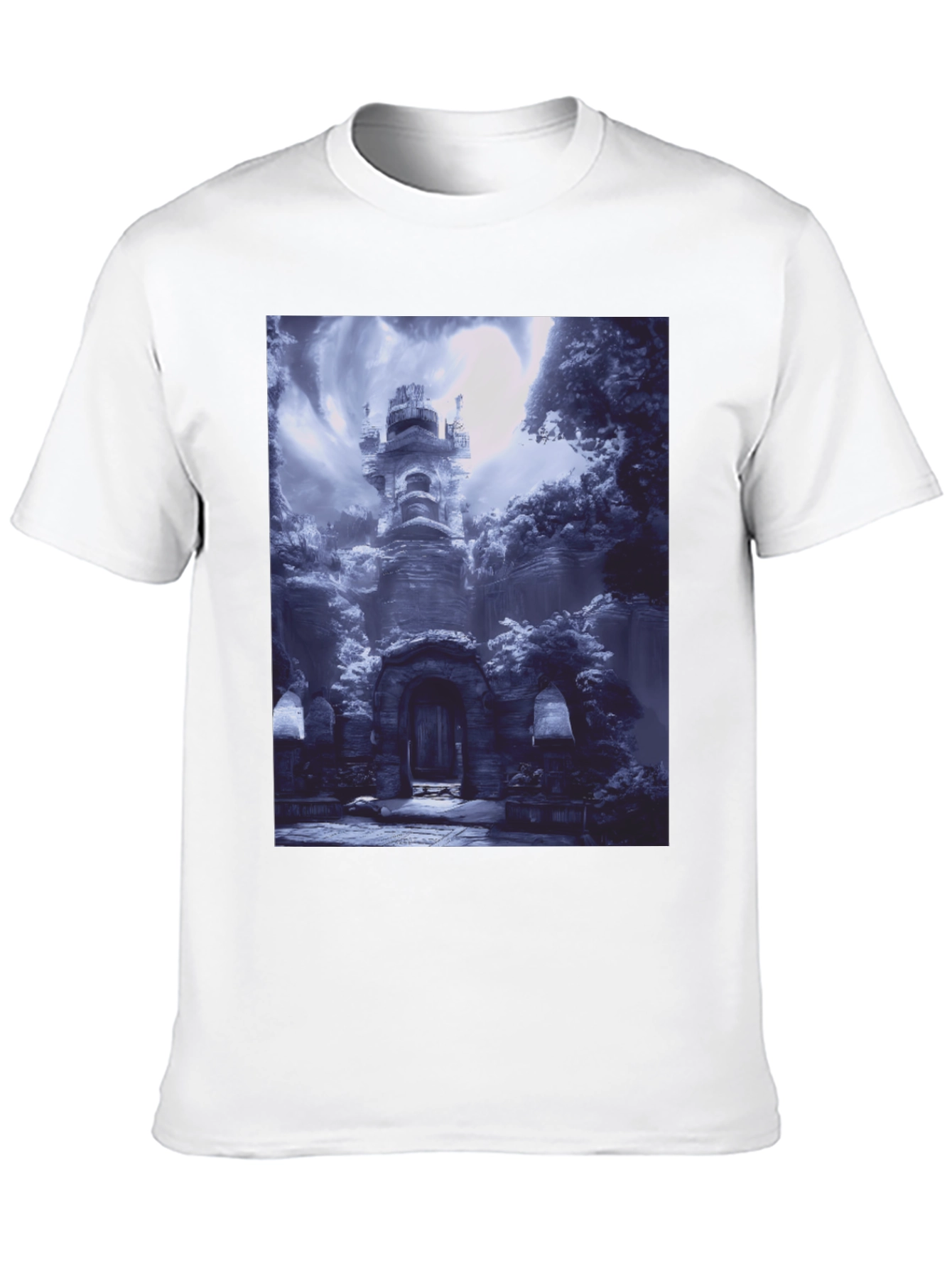 Mystical Castle T-Shirt