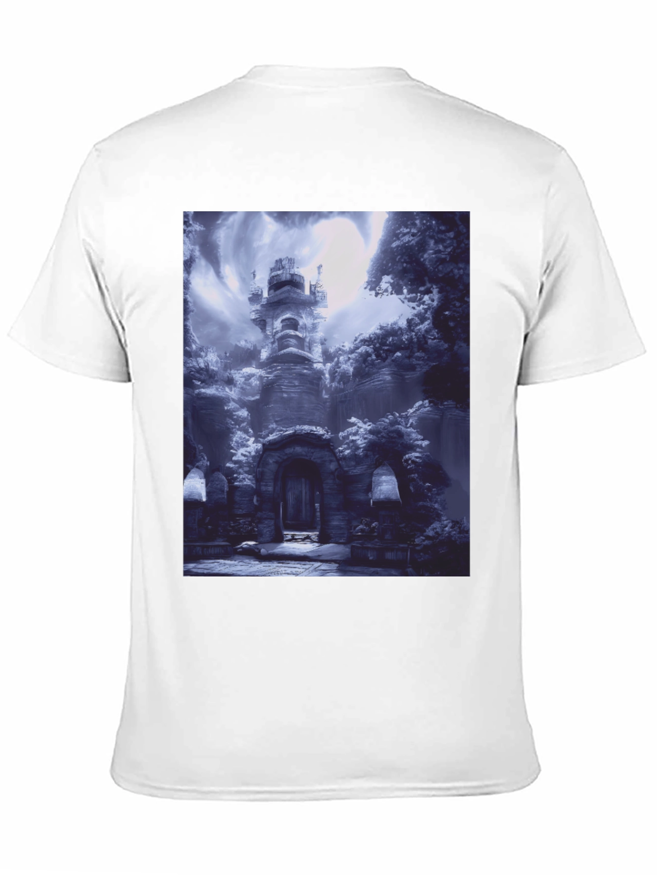 Mystical Castle T-Shirt