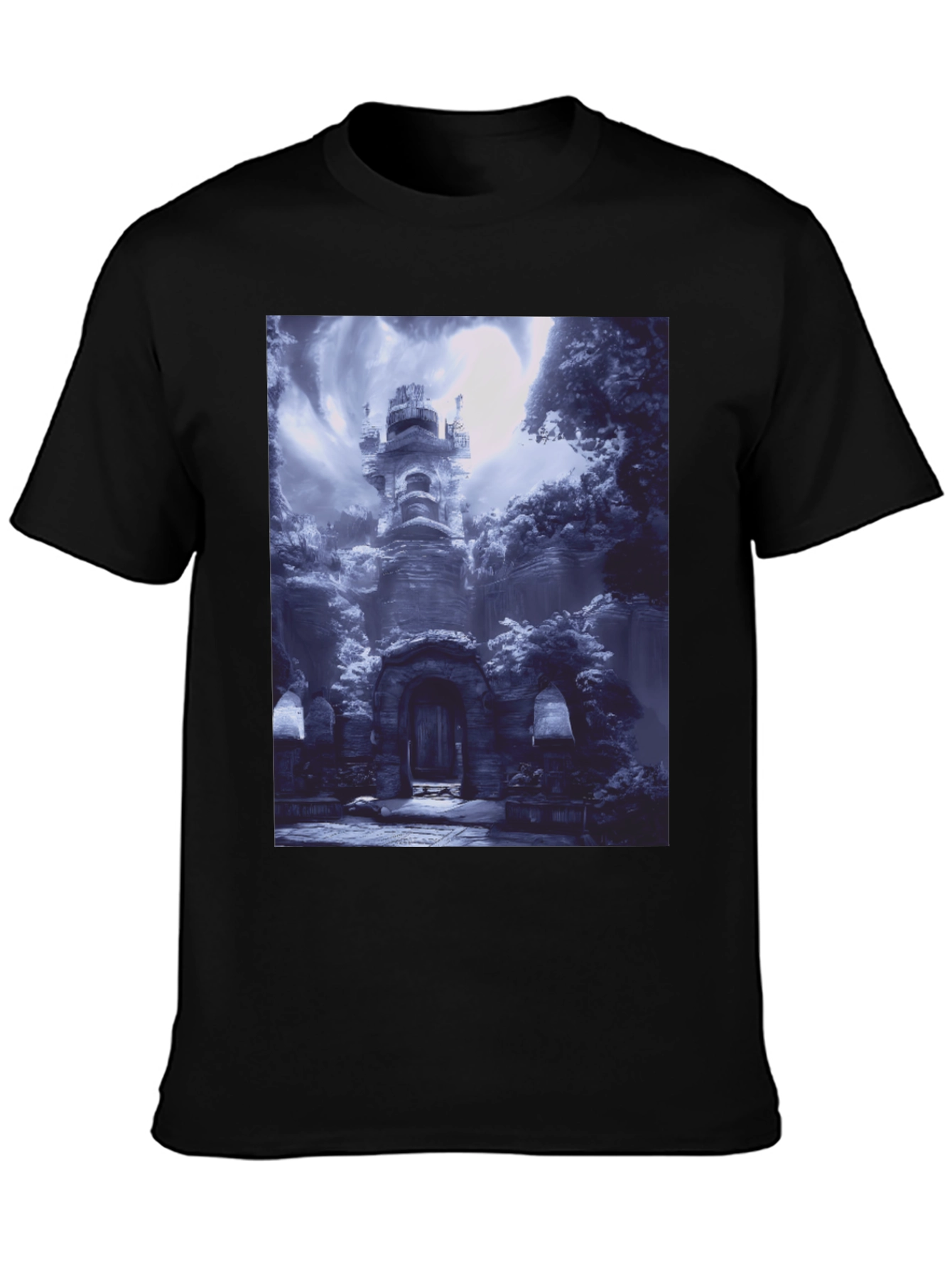 Mystical Castle T-Shirt