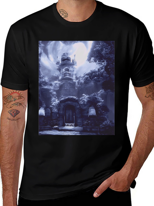 Mystical Castle T-Shirt