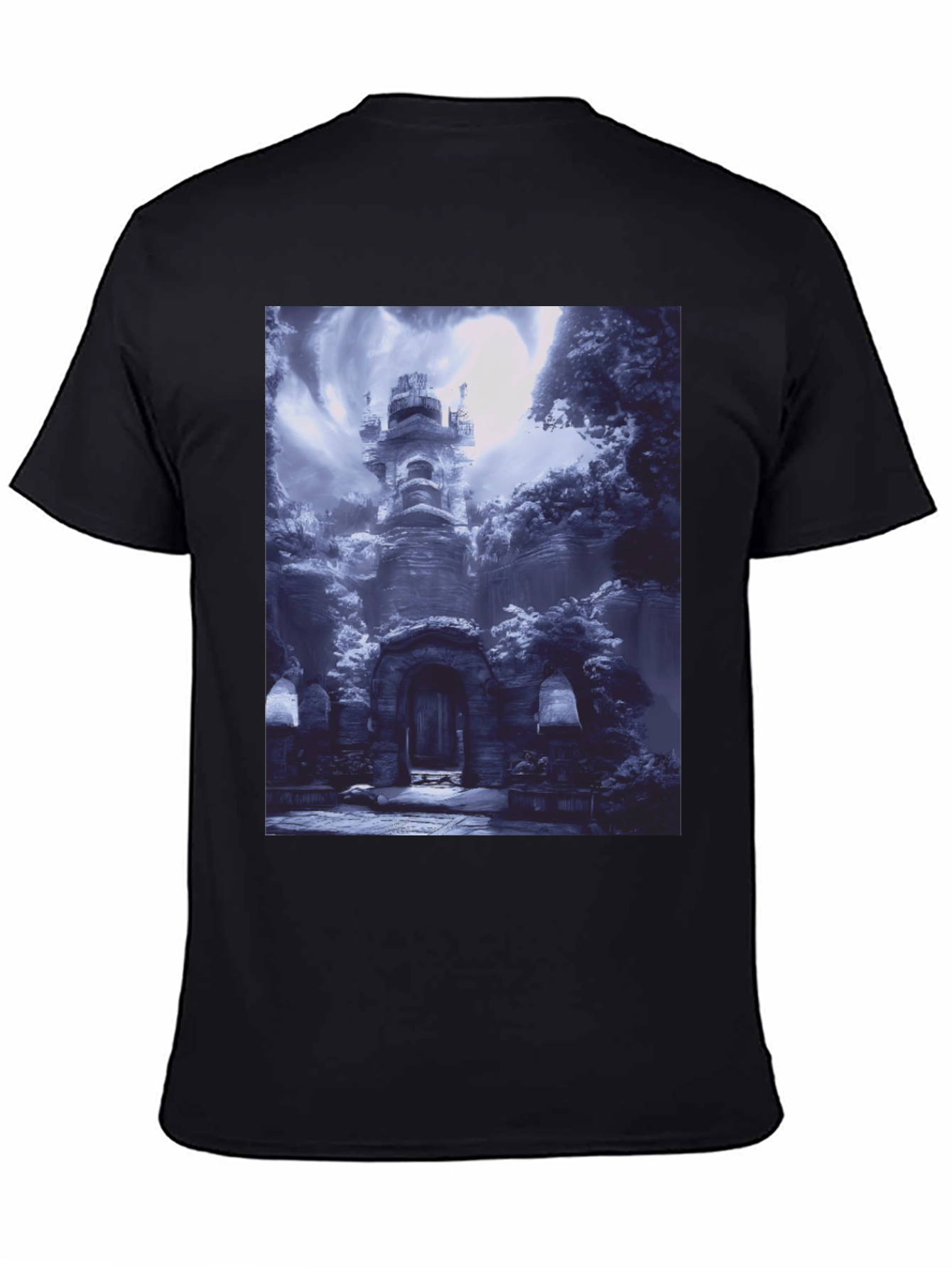Mystical Castle T-Shirt