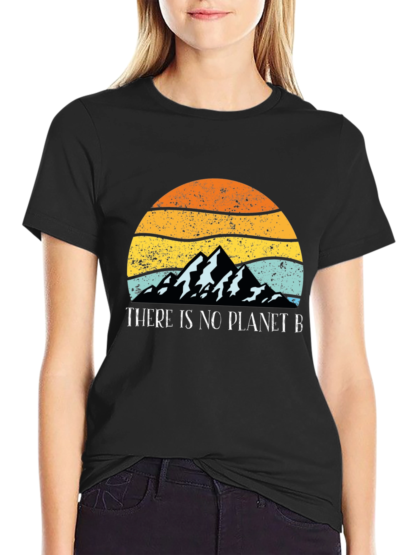There Is No Planet B Graphic Tee