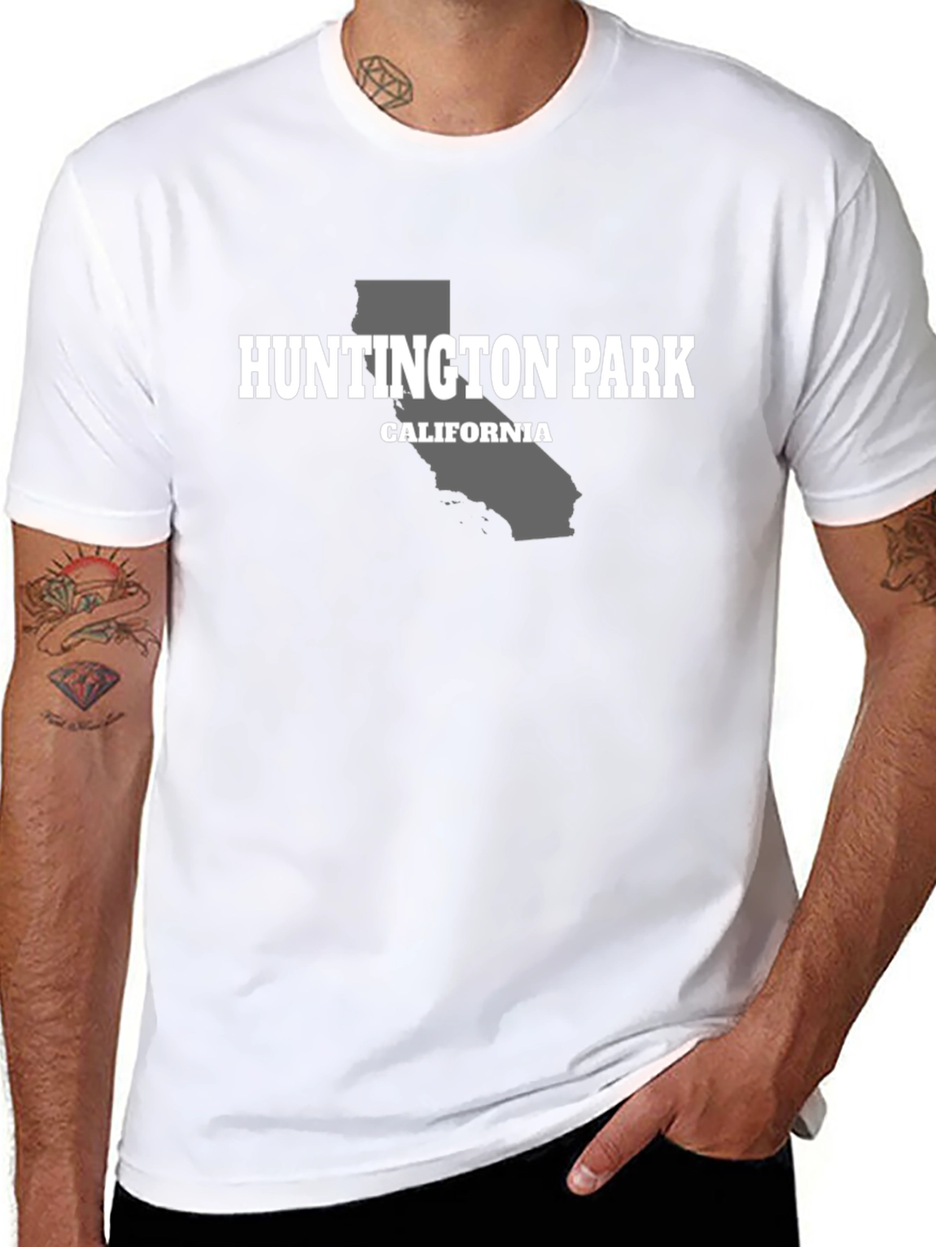 Huntington Park California T-Shirt