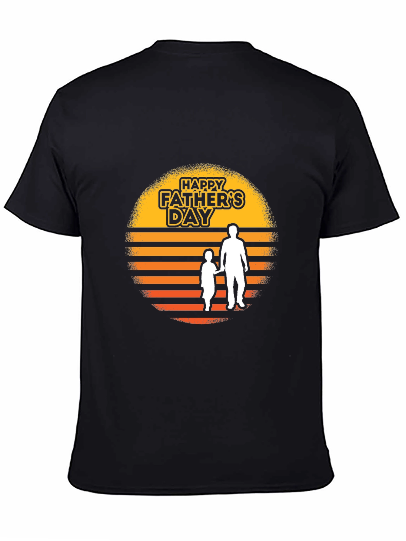 Happy Fathers Day T-Shirt