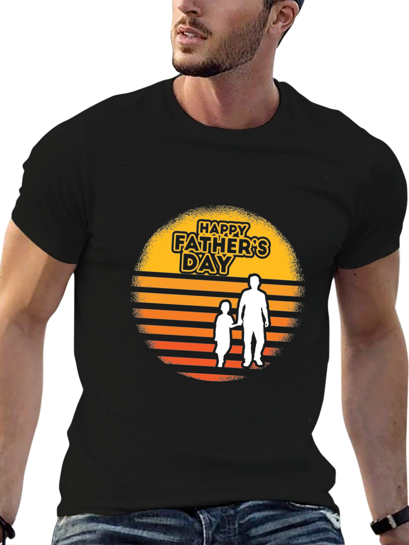 Happy Fathers Day T-Shirt