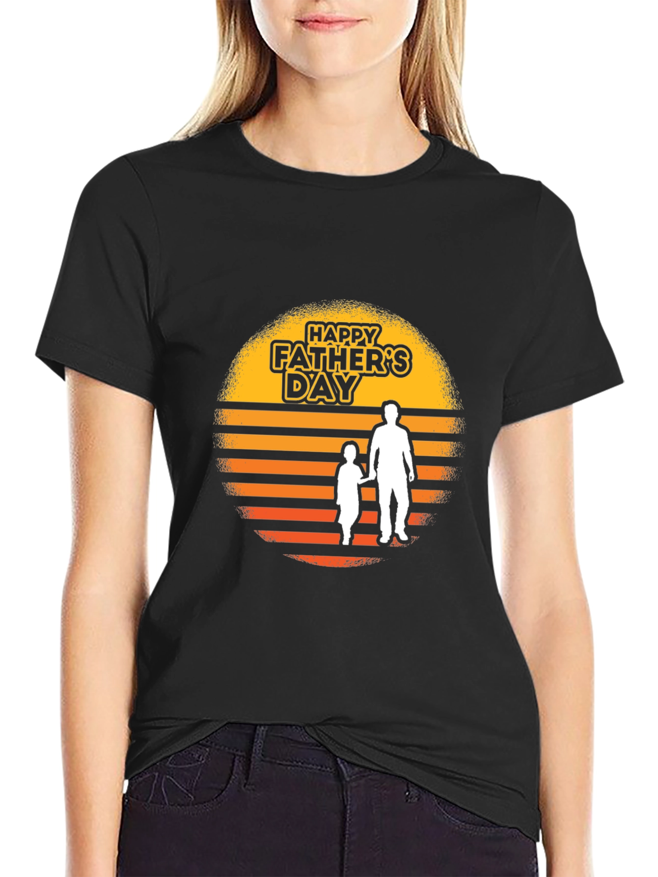 Happy Fathers Day T-Shirt