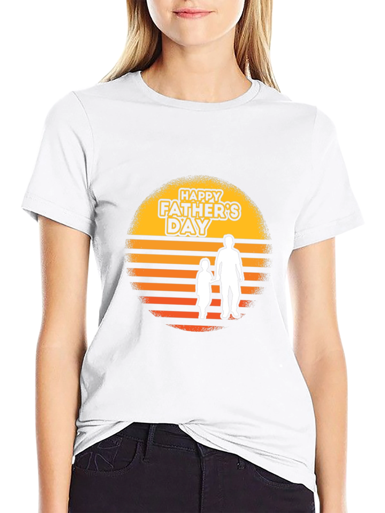 Happy Fathers Day T-Shirt
