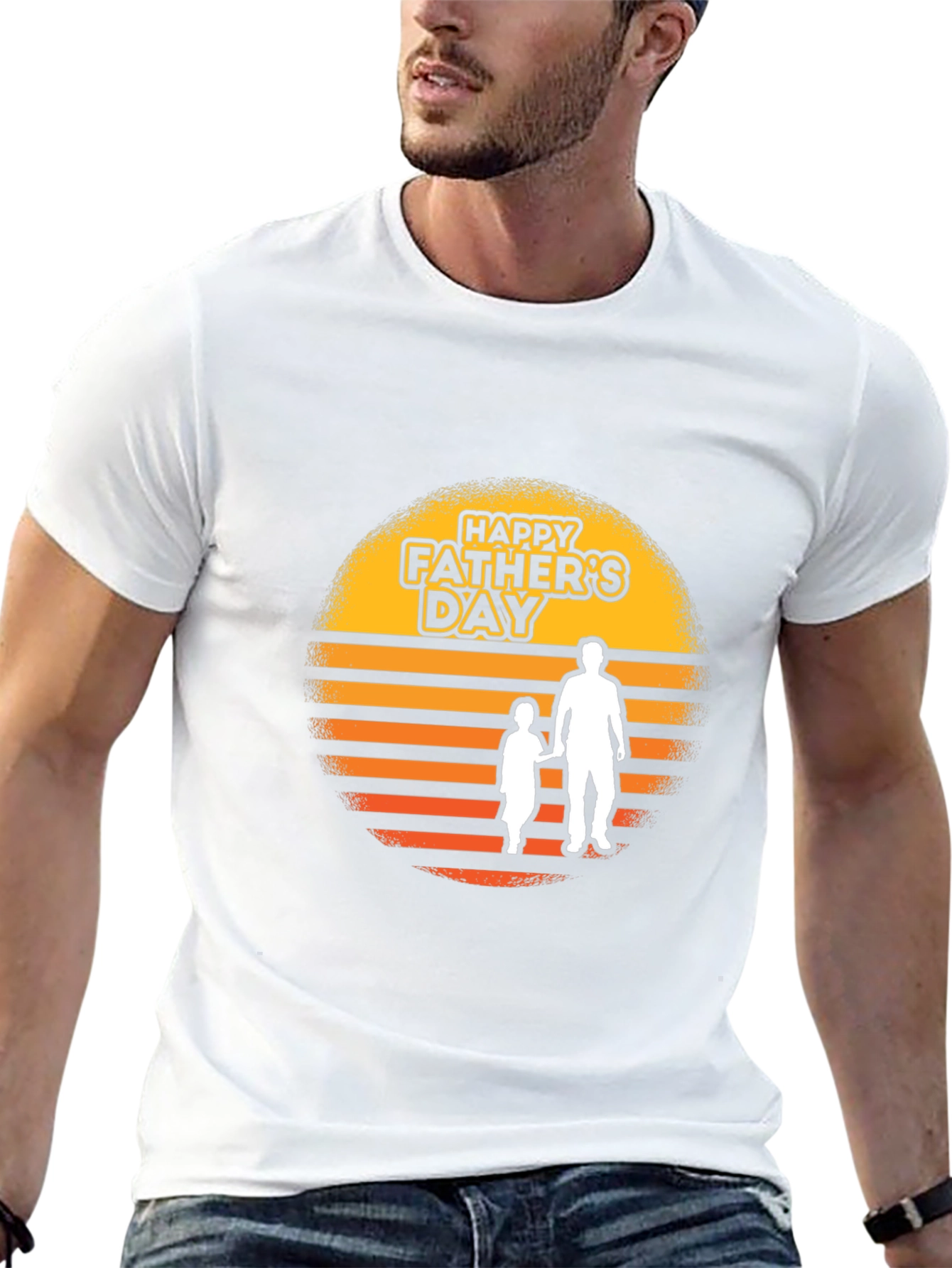 Happy Fathers Day T-Shirt
