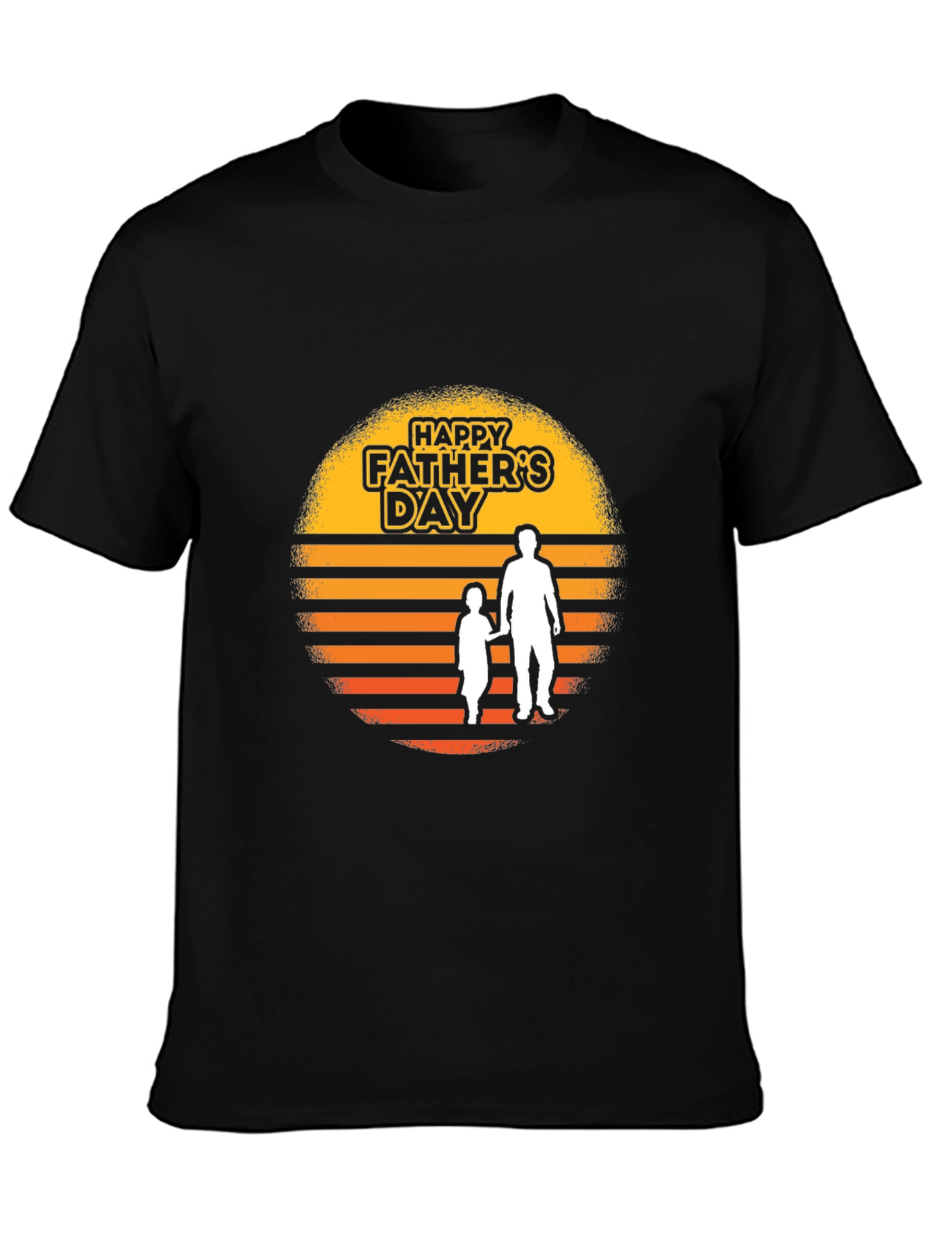 Happy Fathers Day T-Shirt
