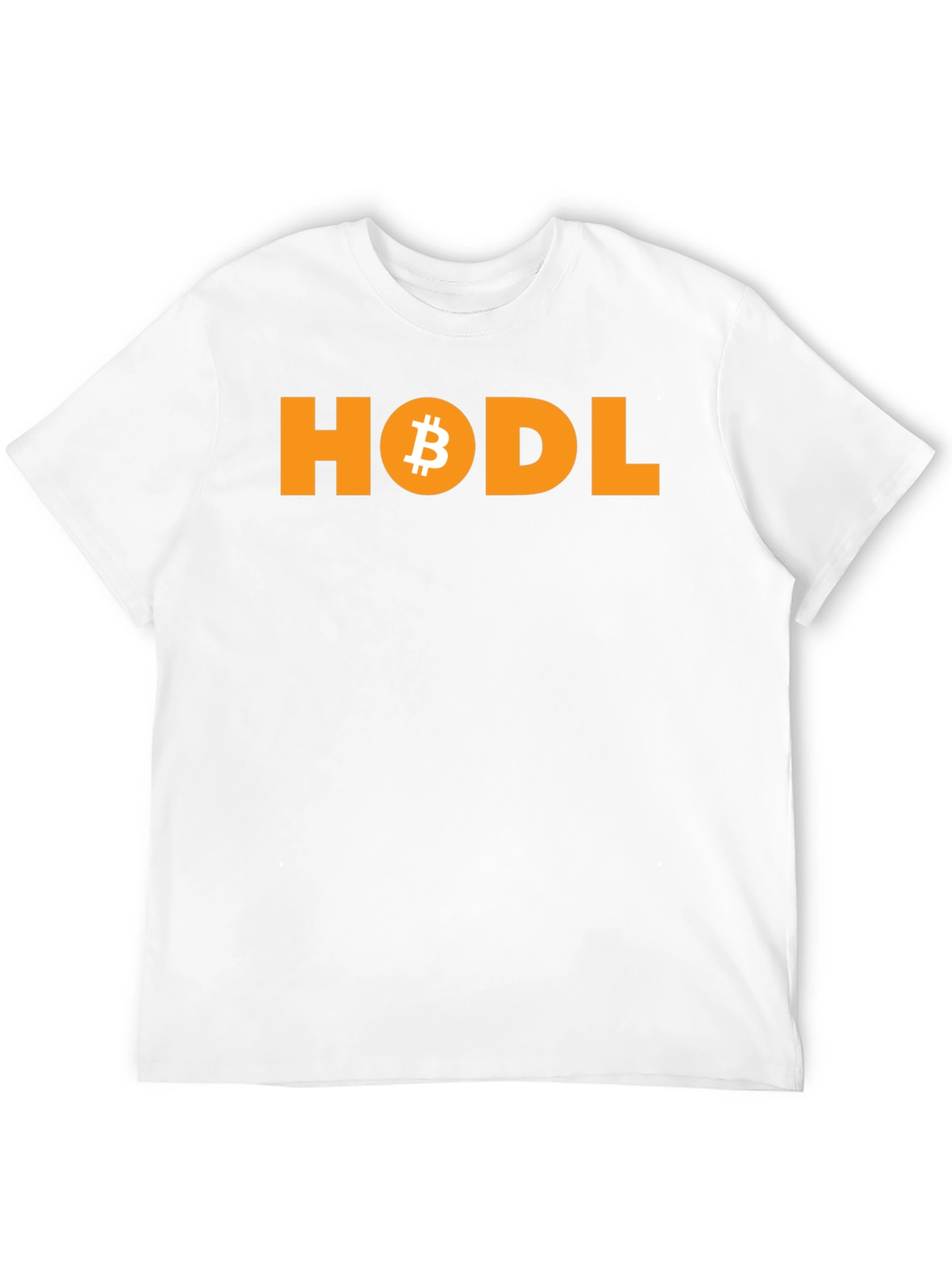 HODL Bitcoin Crypto T-Shirt