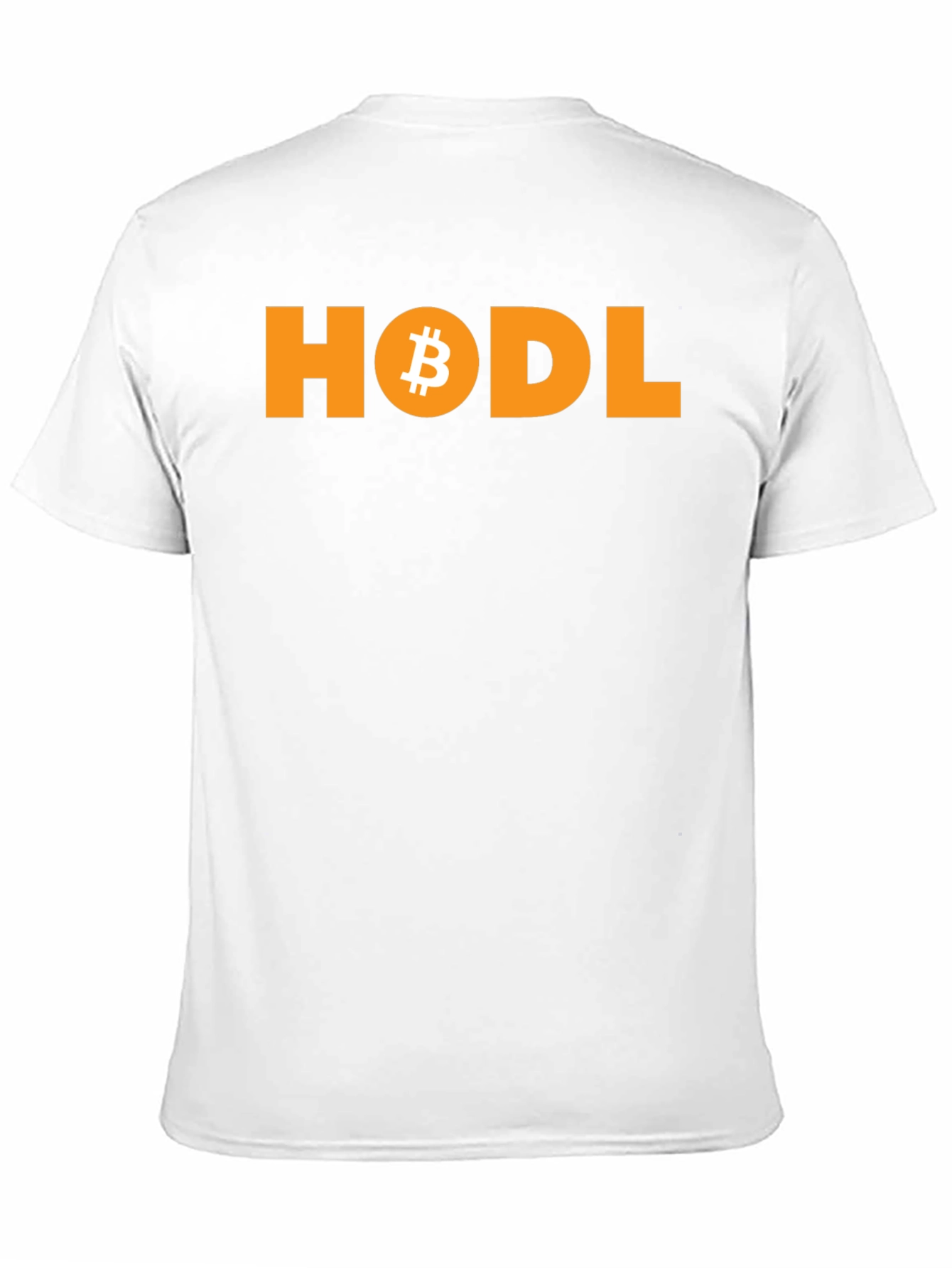 HODL Bitcoin Crypto T-Shirt