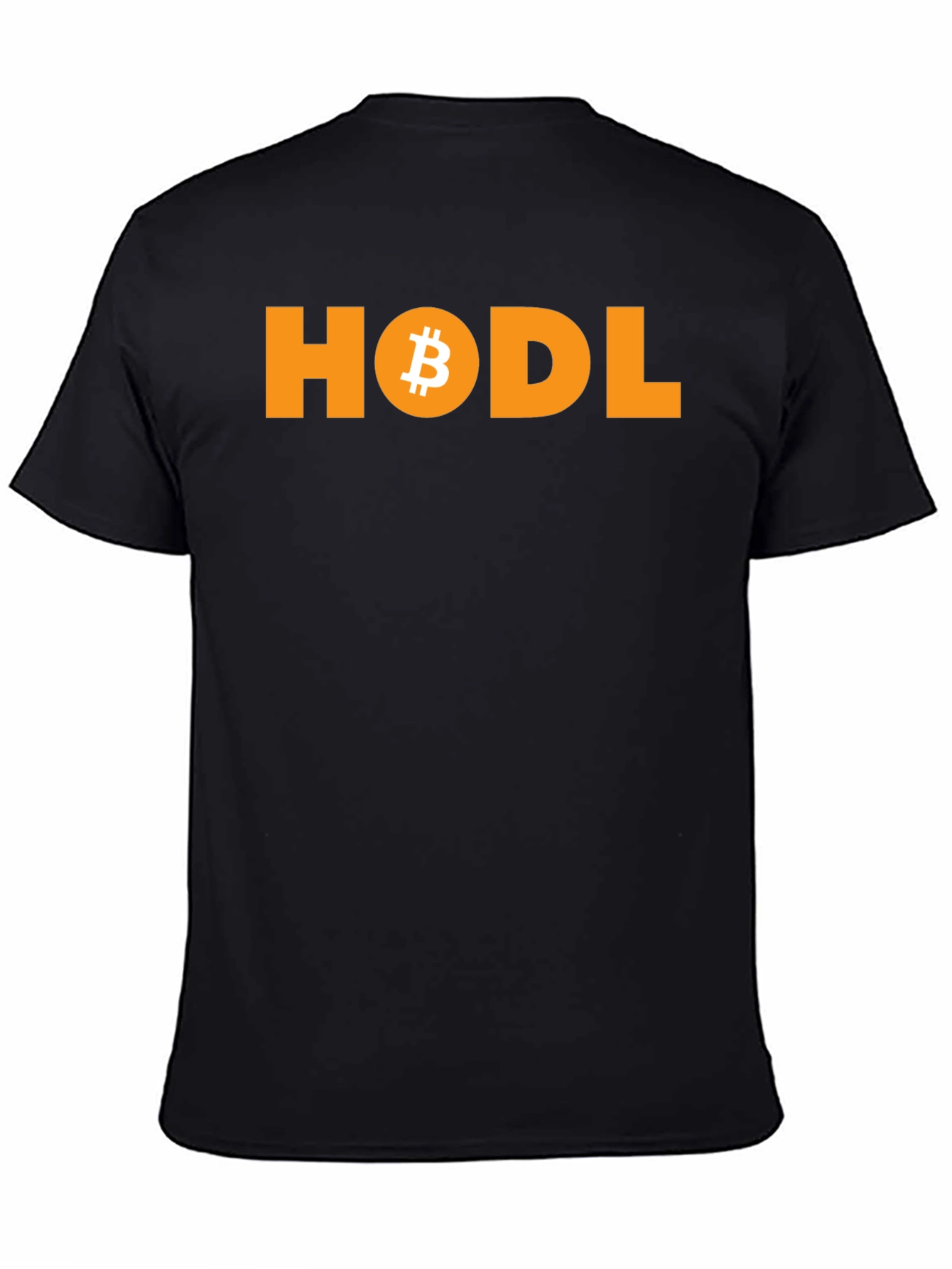 HODL Bitcoin Crypto T-Shirt