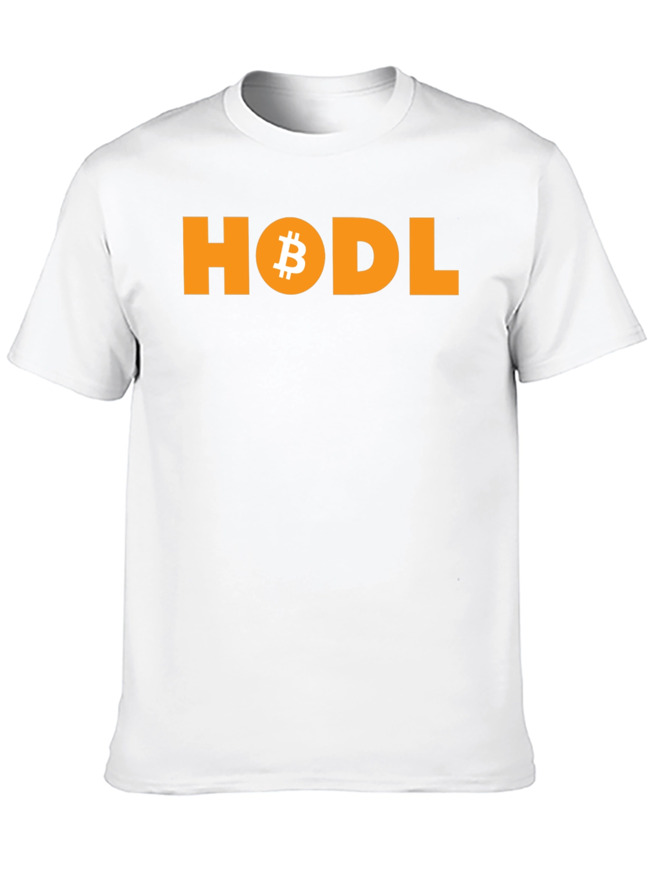 HODL Bitcoin Crypto T-Shirt