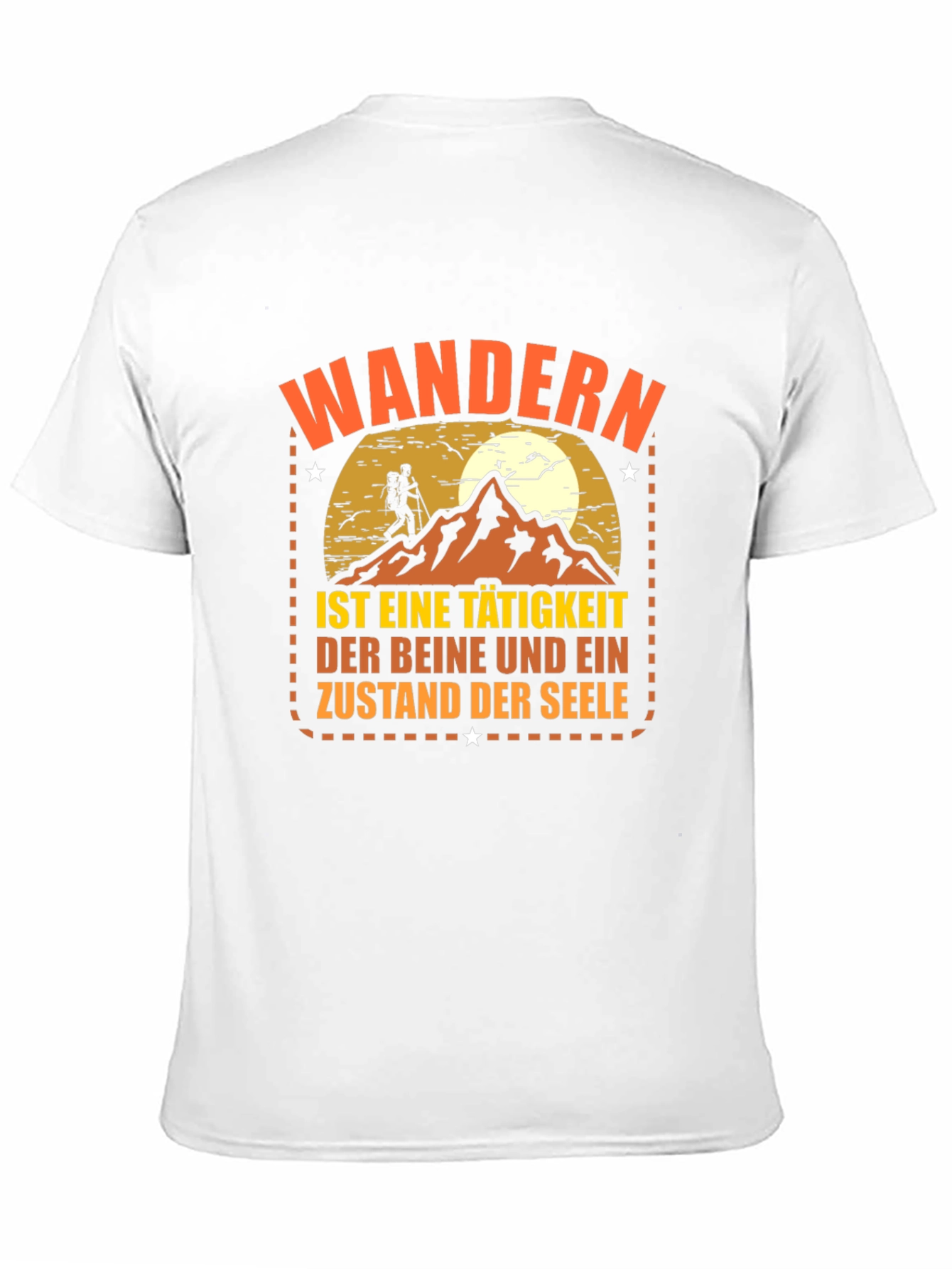 Hiking Lover T-Shirt - Wanderlust Adventure Tee