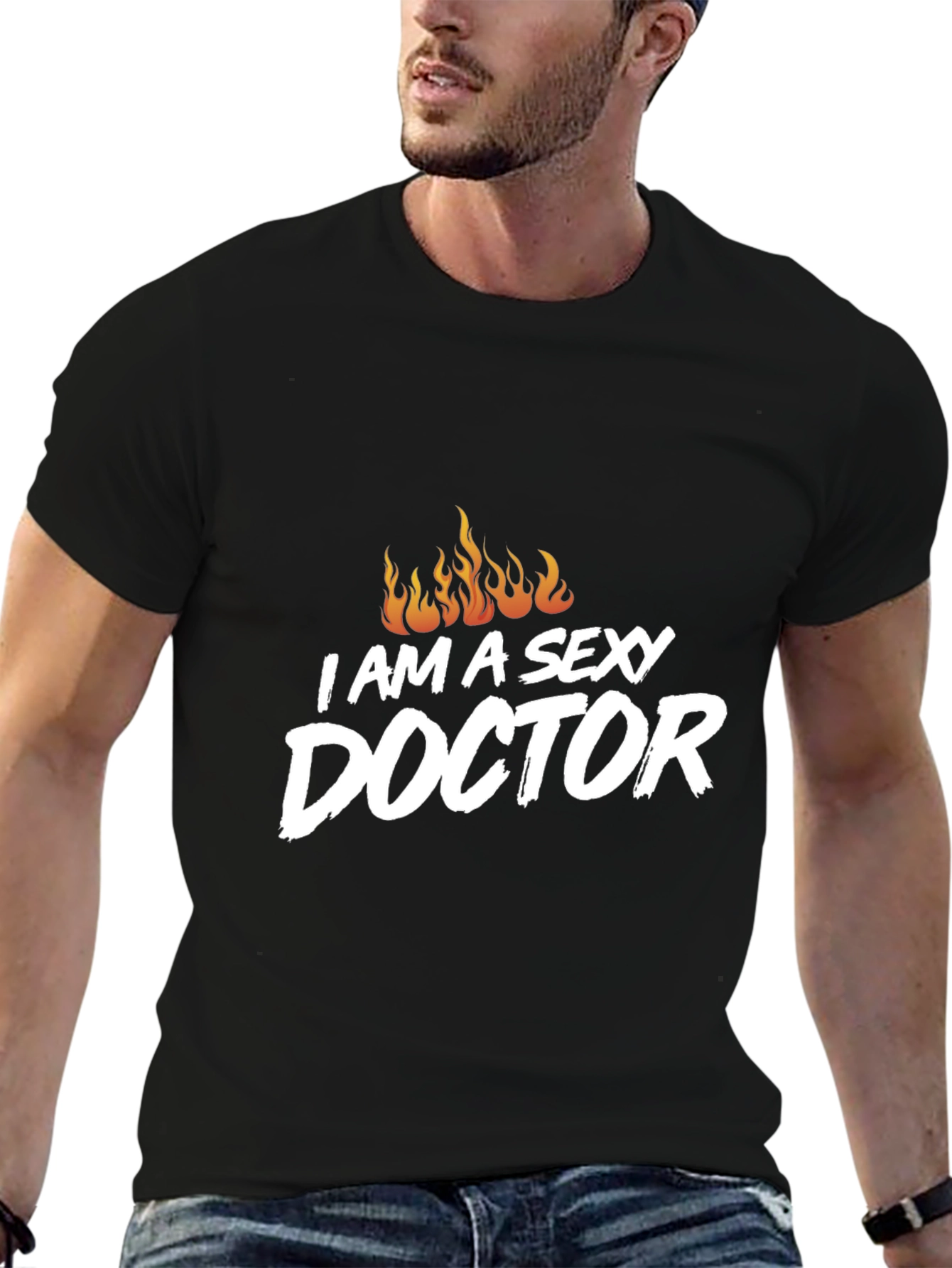 Im a Sexy Doctor Graphic T-Shirt
