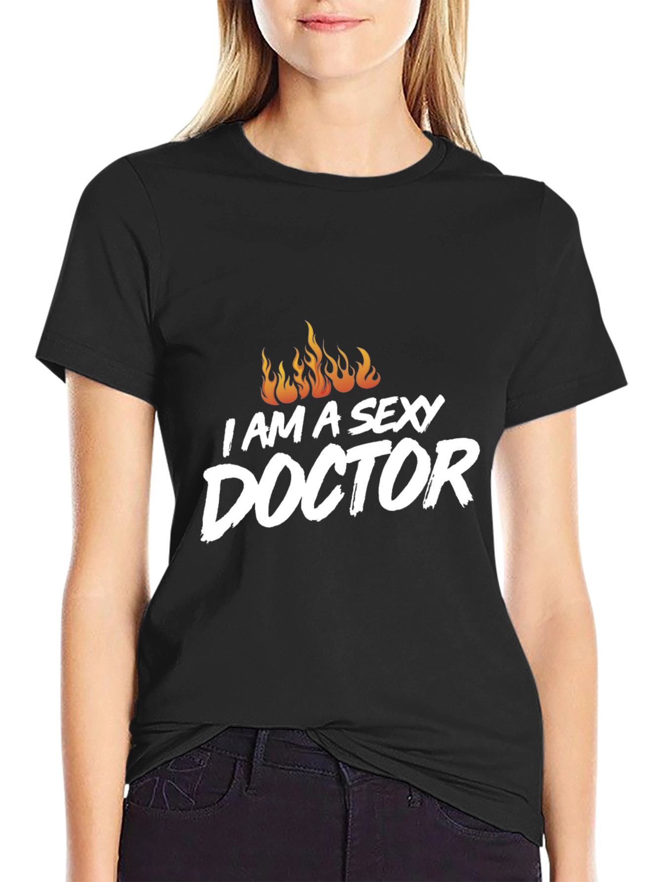 Im a Sexy Doctor Graphic T-Shirt