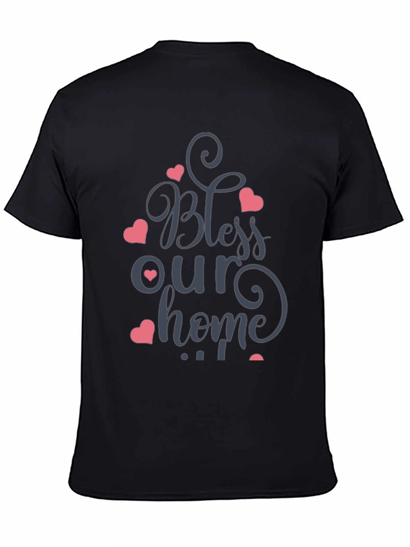 Bless Our Home Graphic Tee