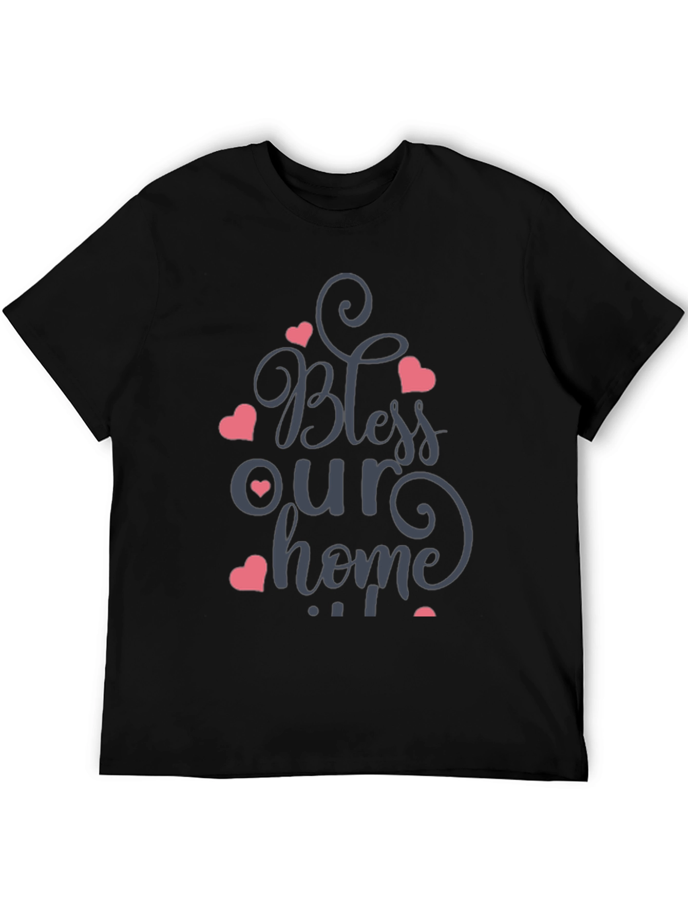 Bless Our Home Graphic Tee