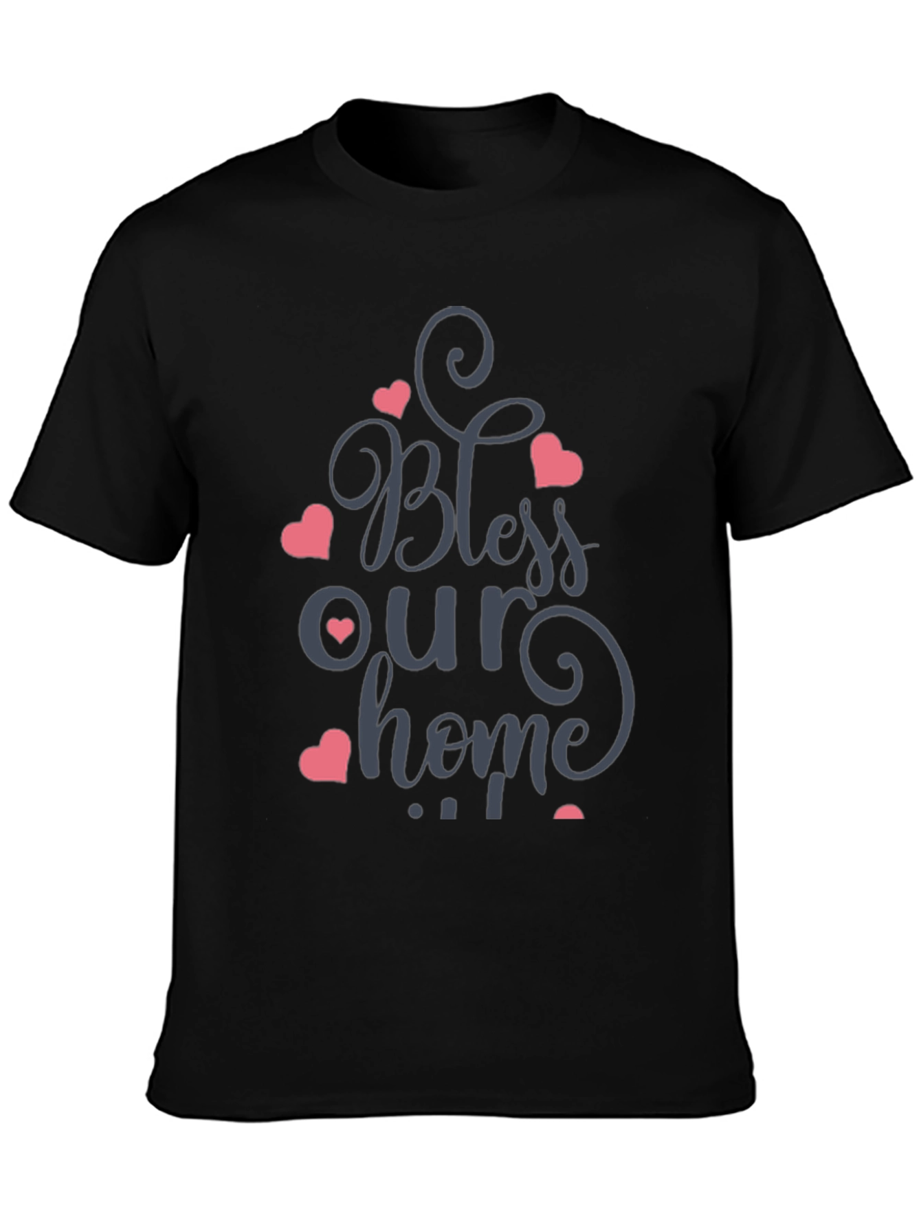 Bless Our Home Graphic Tee