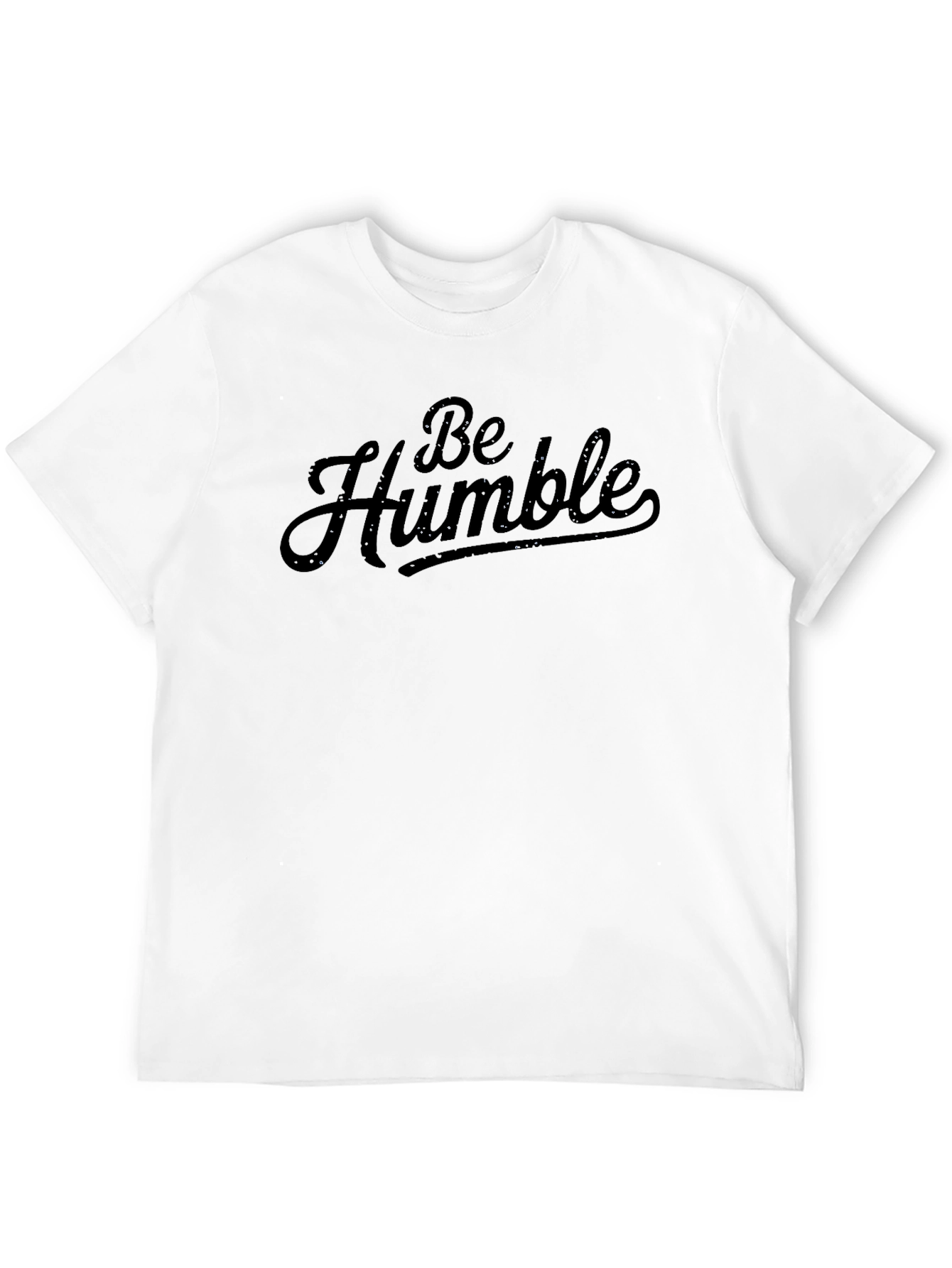 Be Humble Graphic T-Shirt - Menswear